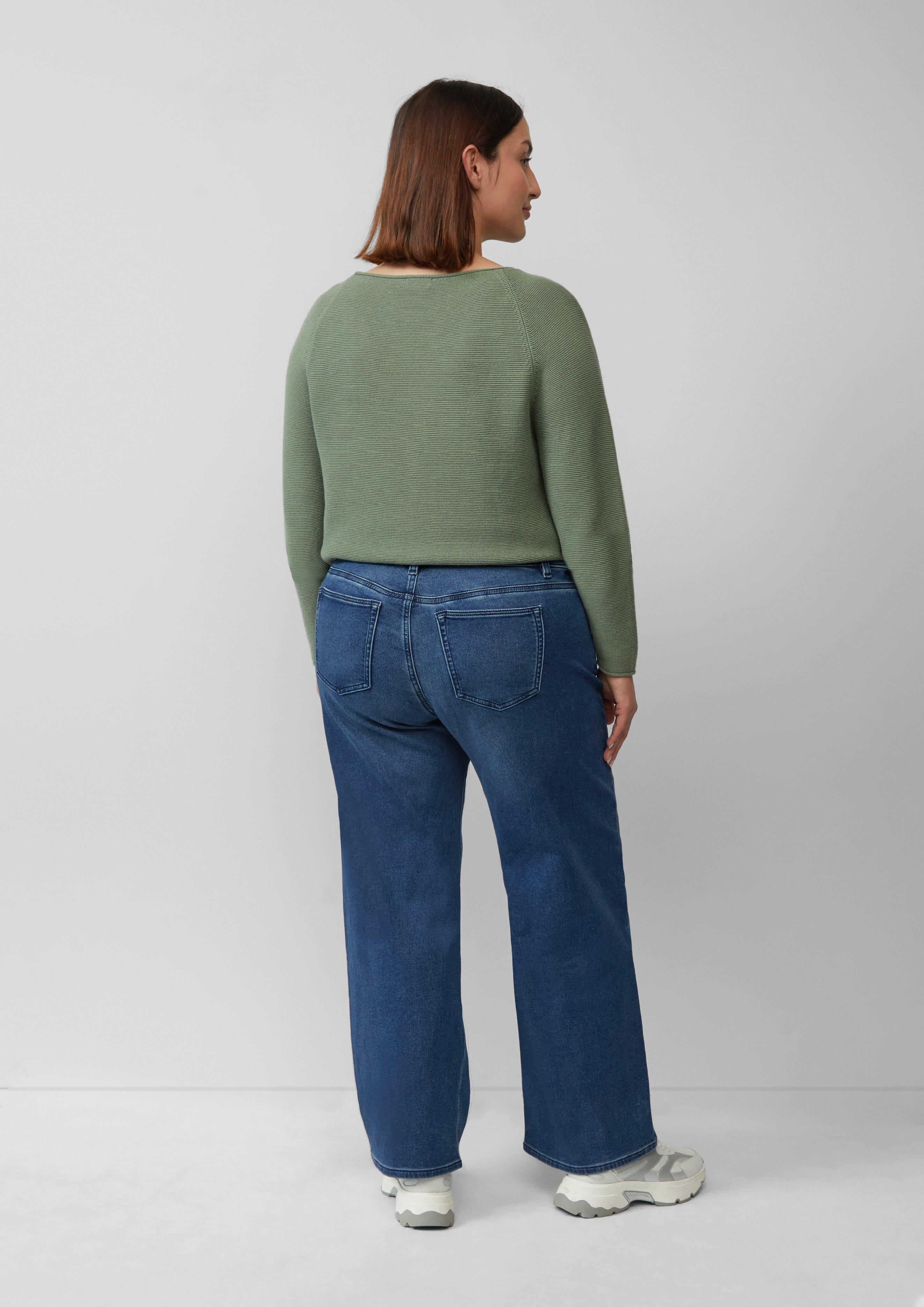 Pull en tricot in 7369 & 0210