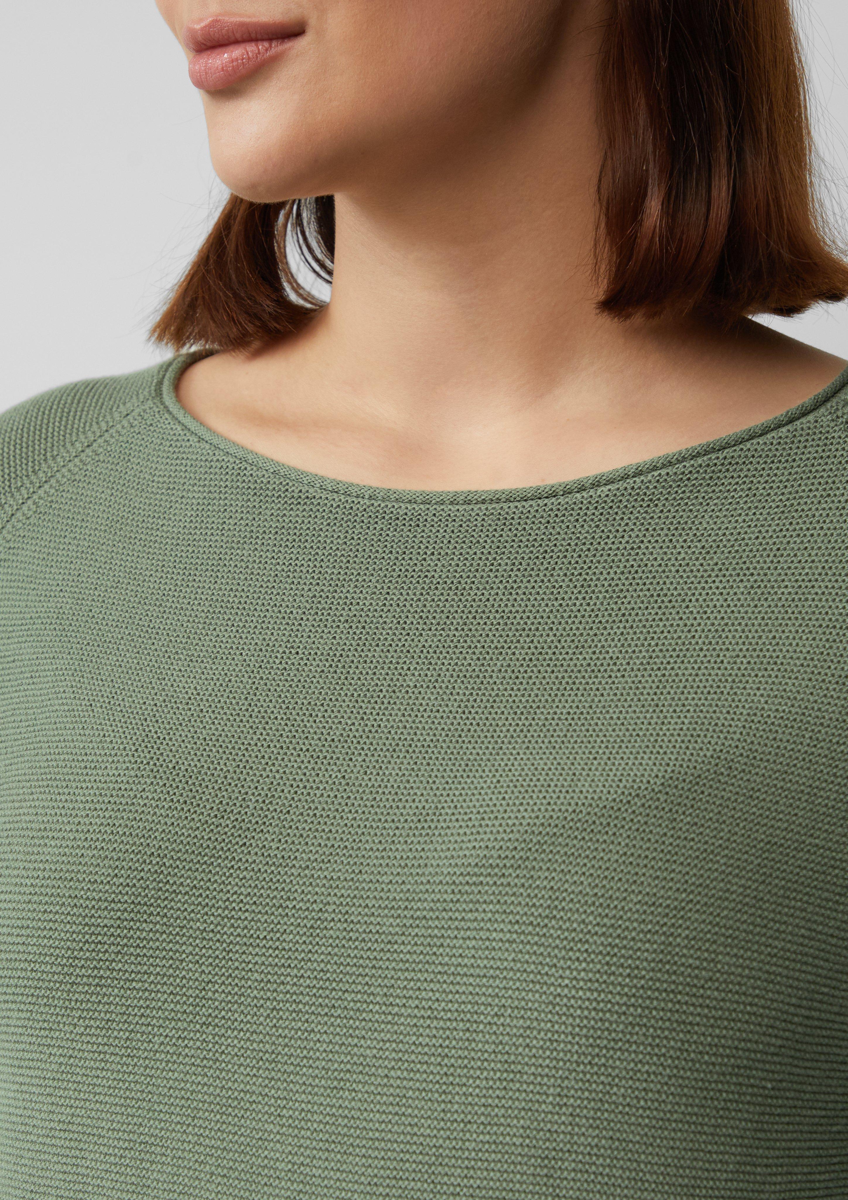 Pull en tricot in 7369 & 0210