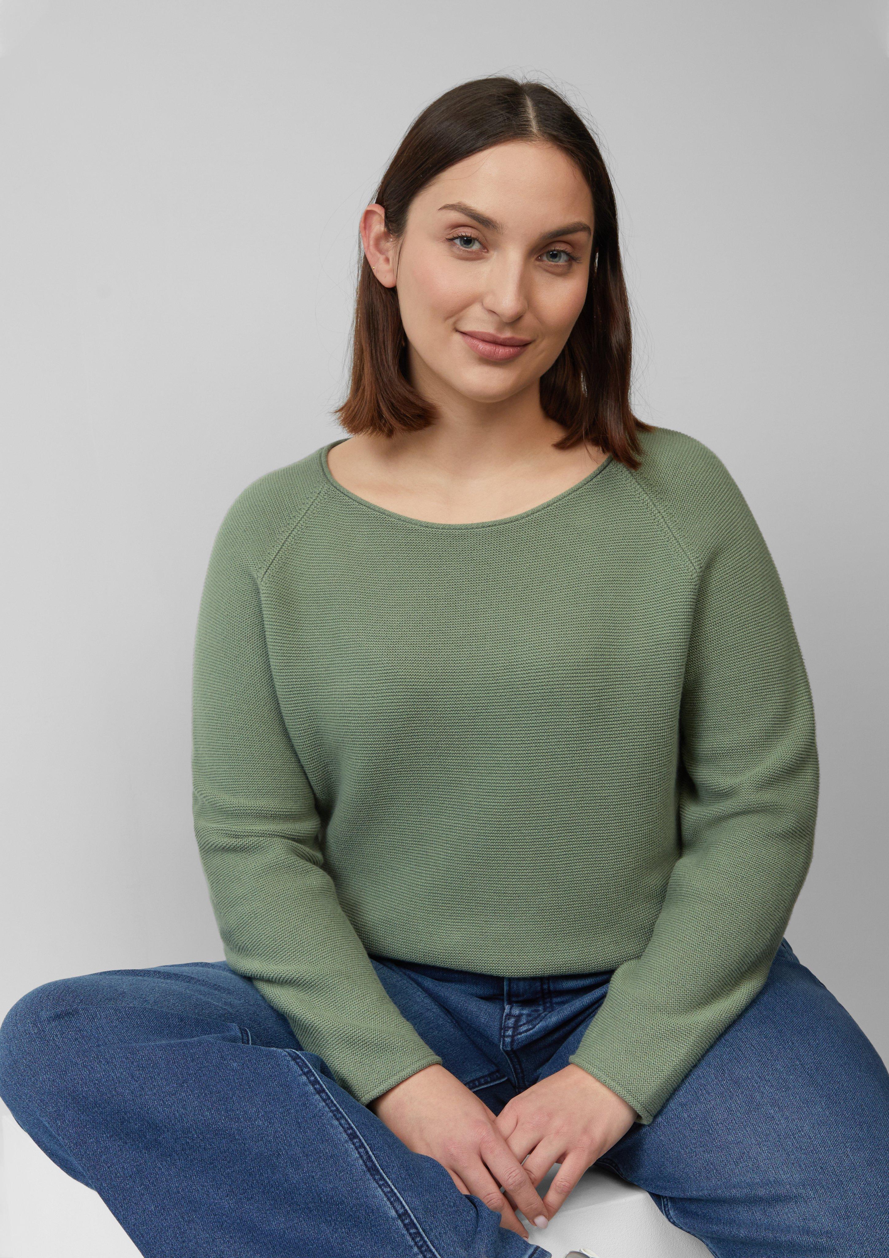 Pull en tricot in 7369 & 0210