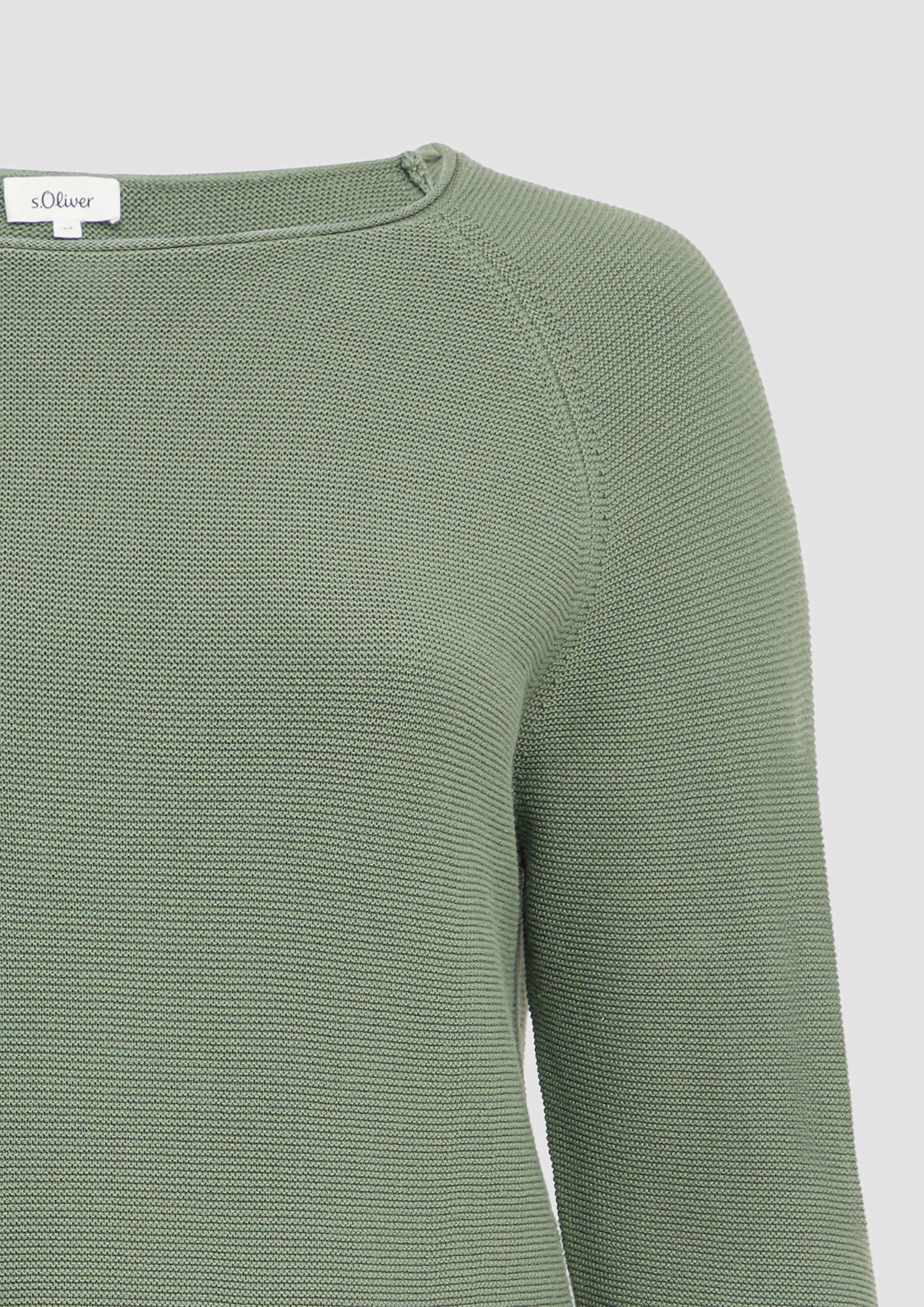 Pull en tricot in 7369 & 0210