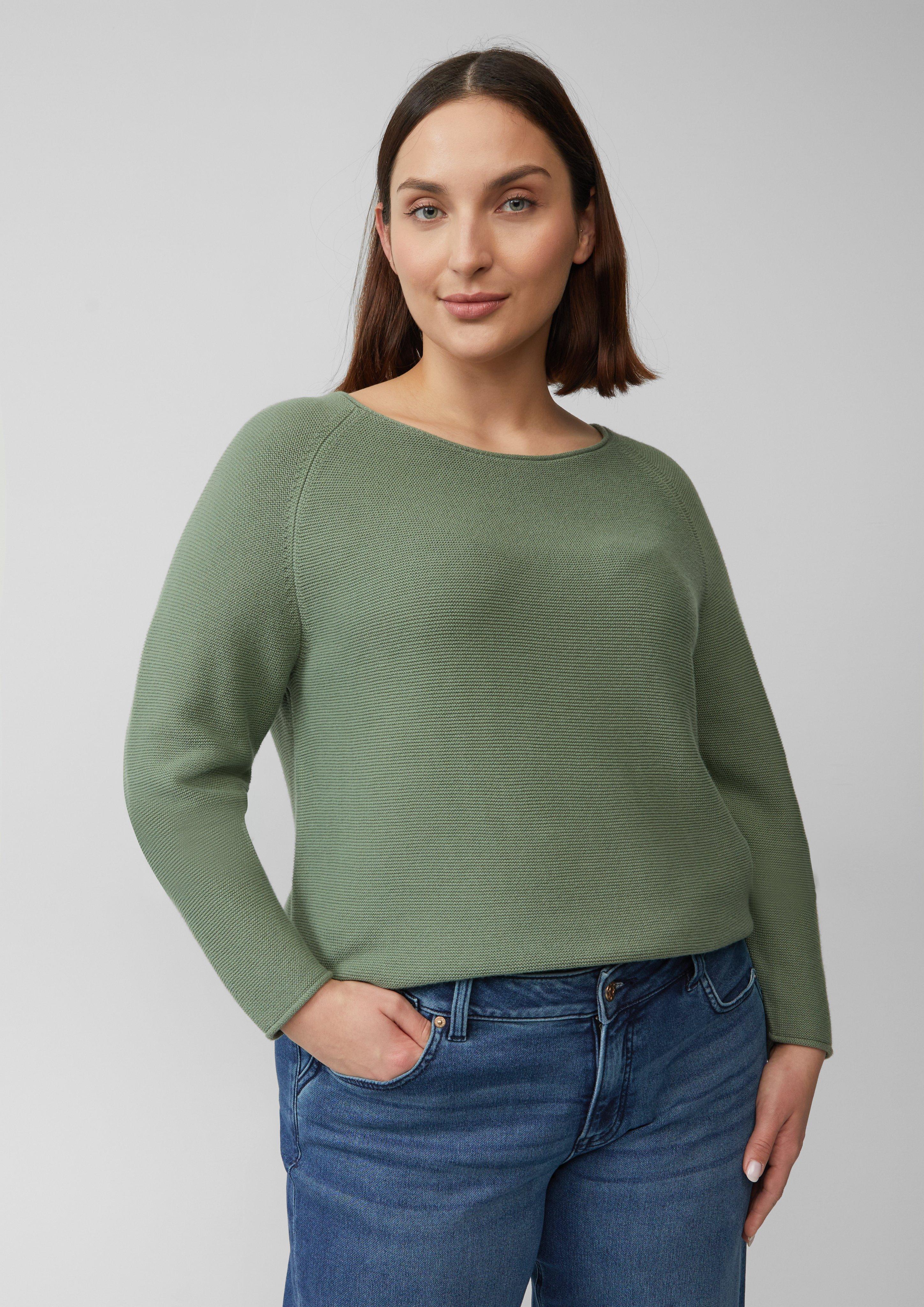 Pull en tricot in 7369 & 0210