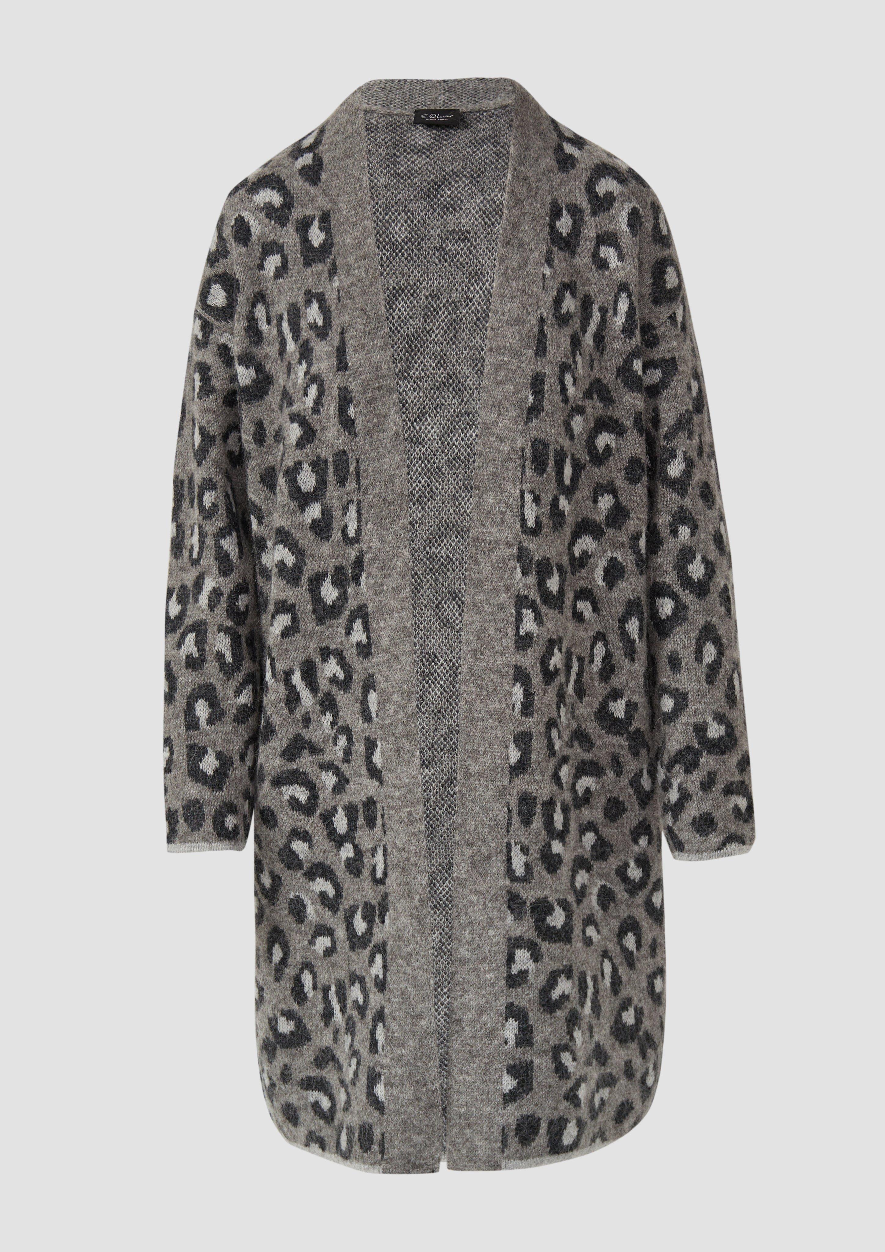 Strickjacke