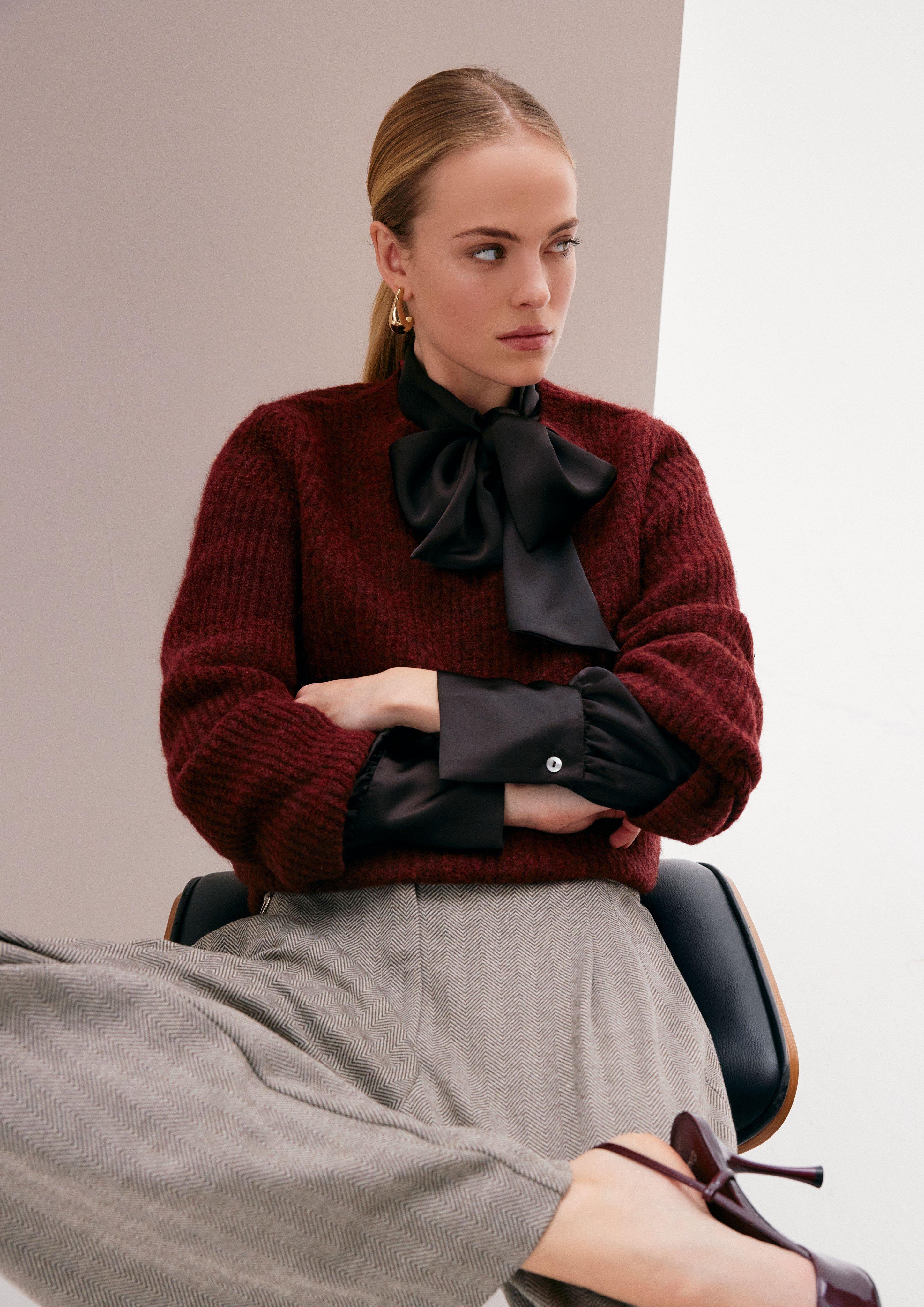 Strickpullover in 3633