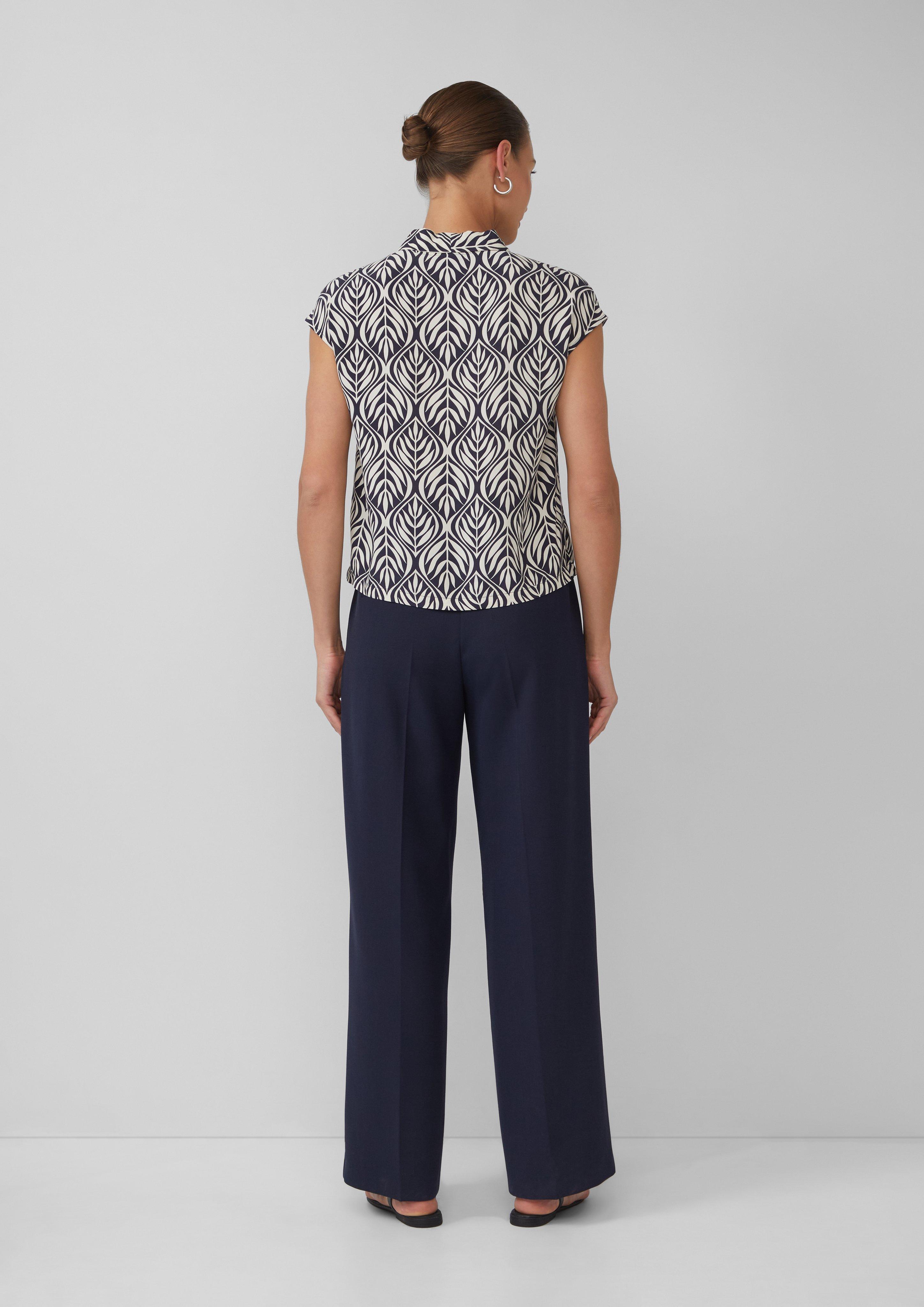 Blouse in 59A0 & 75A0