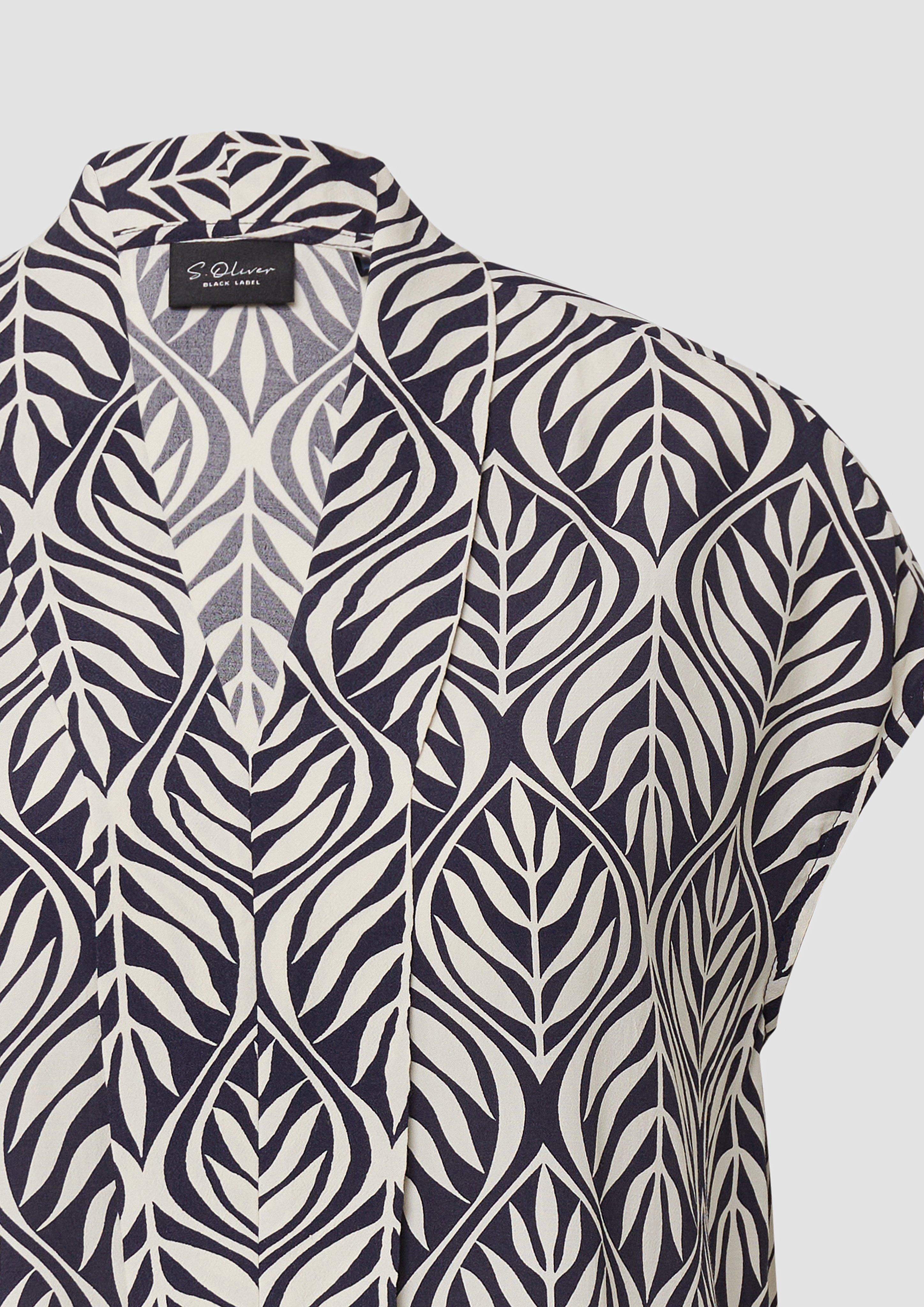 Blouse in 59A0 & 75A0