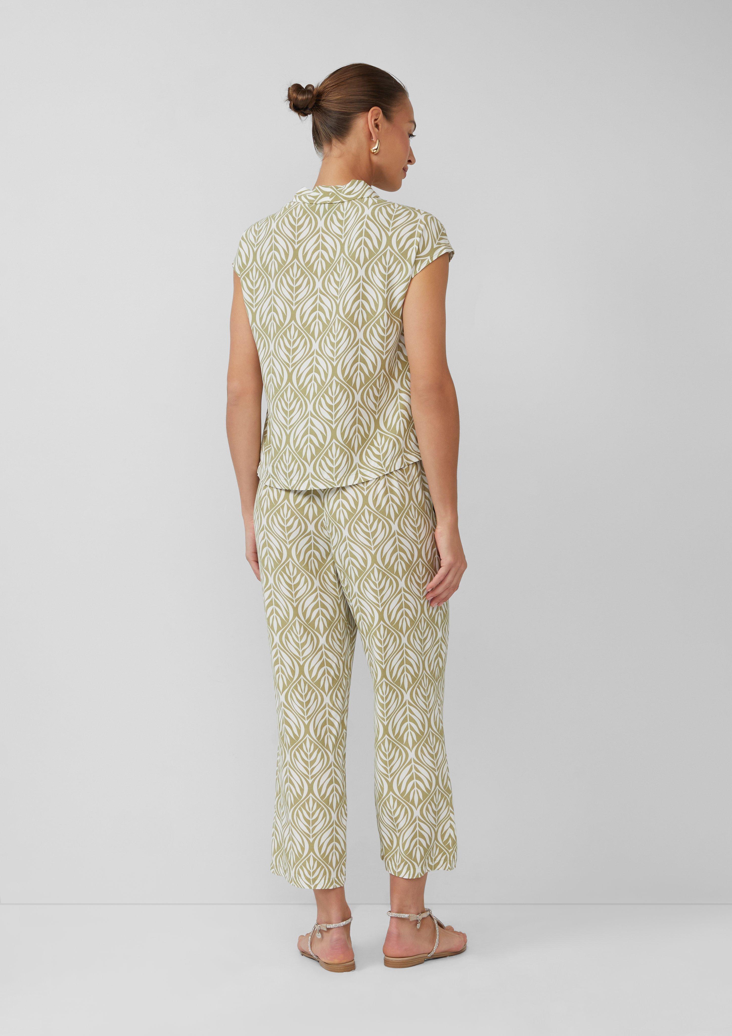 Chemisier in 75A0 & 59A0