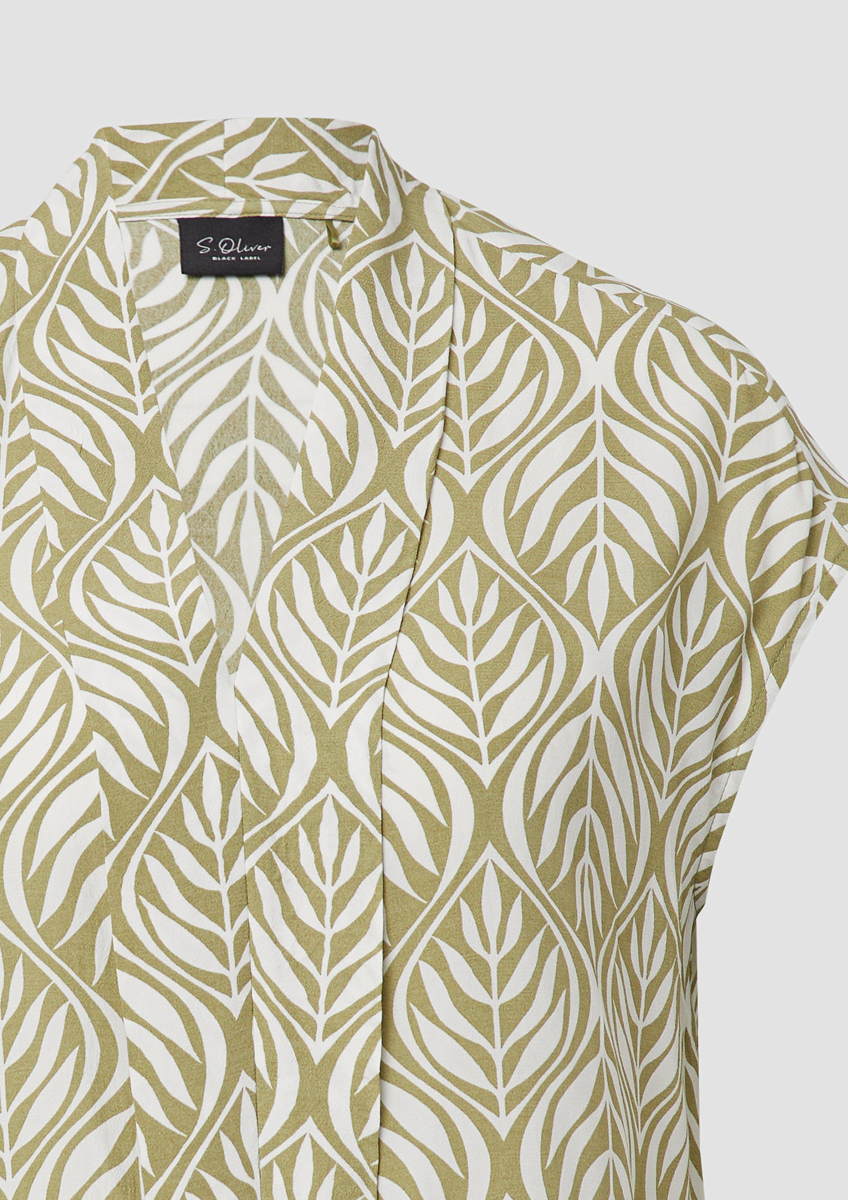 Chemisier in 75A0 & 59A0