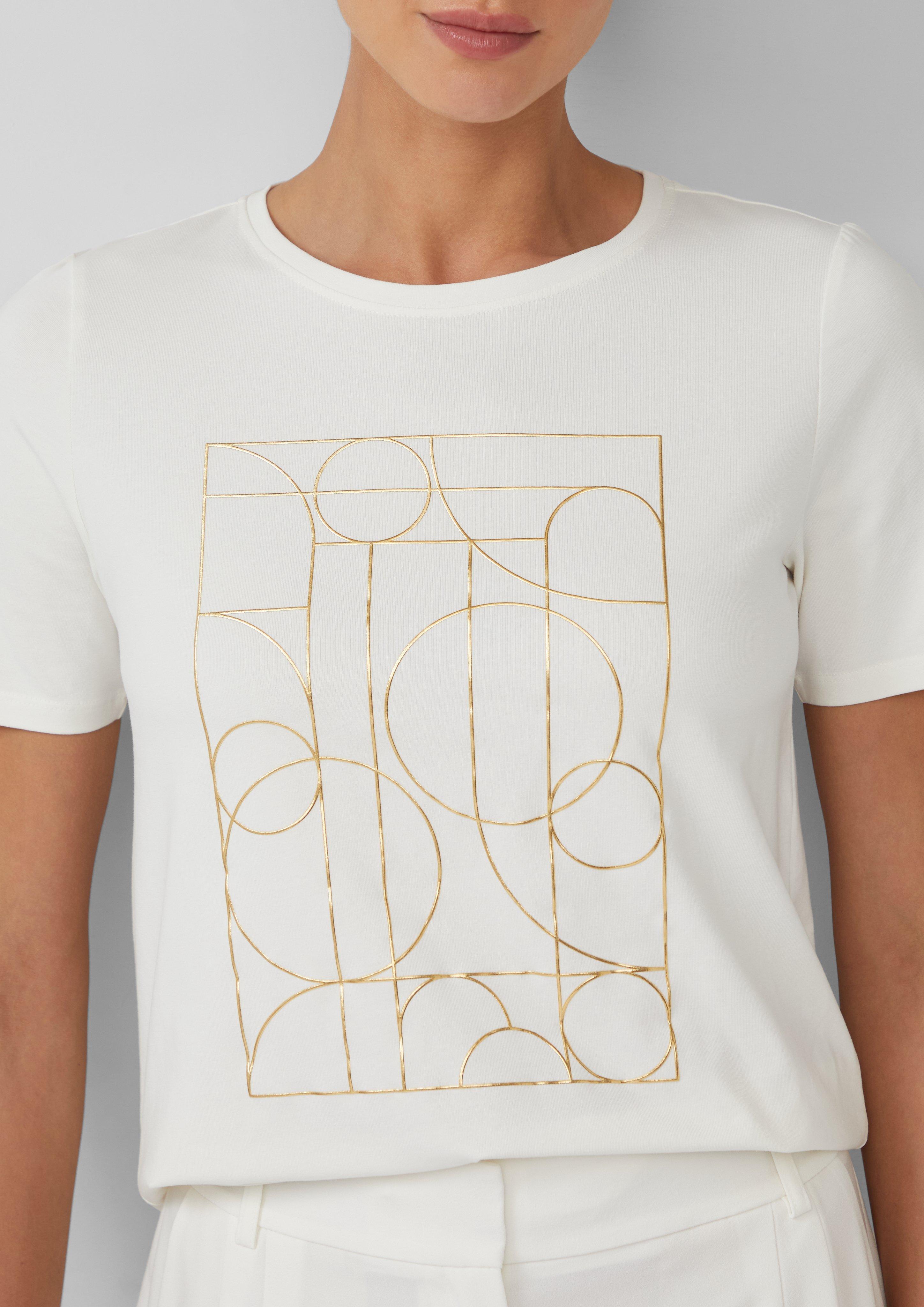 T-shirt in 02D1 & 75D1