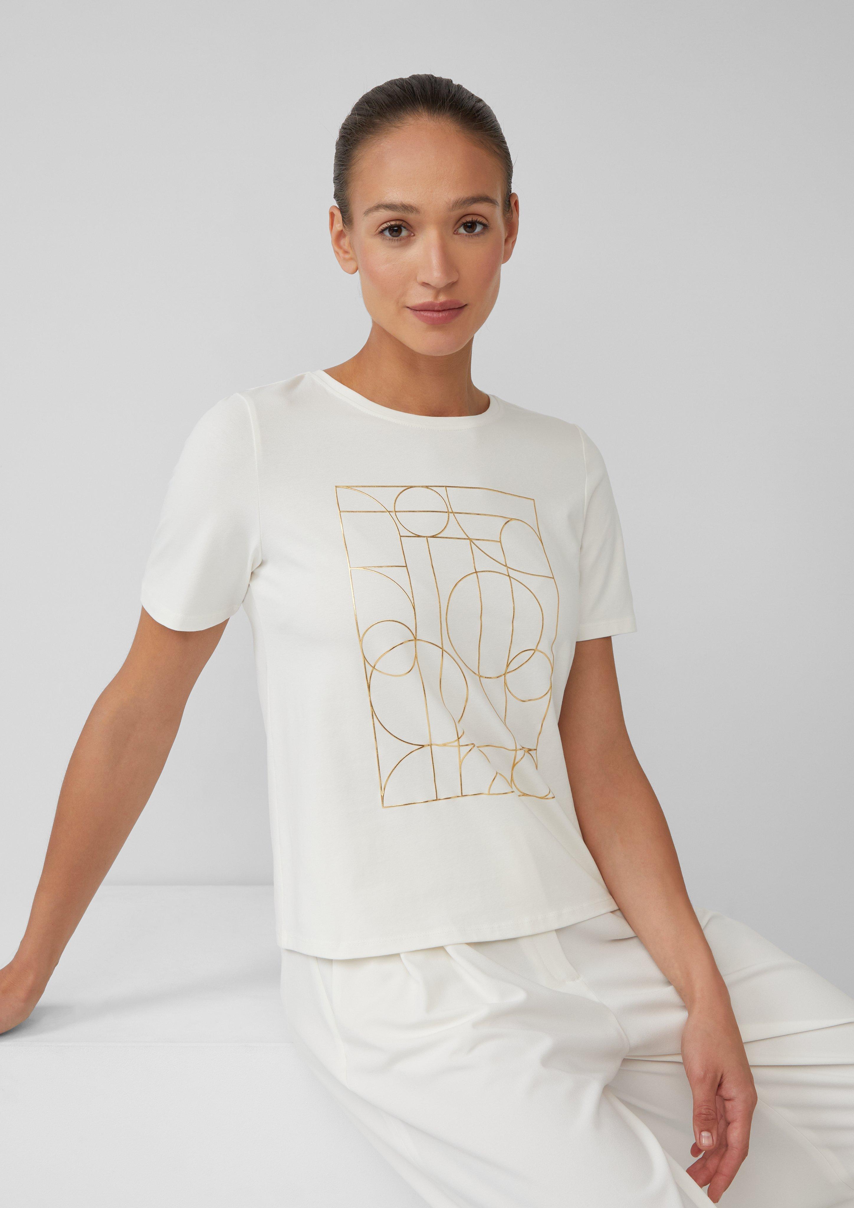 T-shirt in 02D1 & 75D1