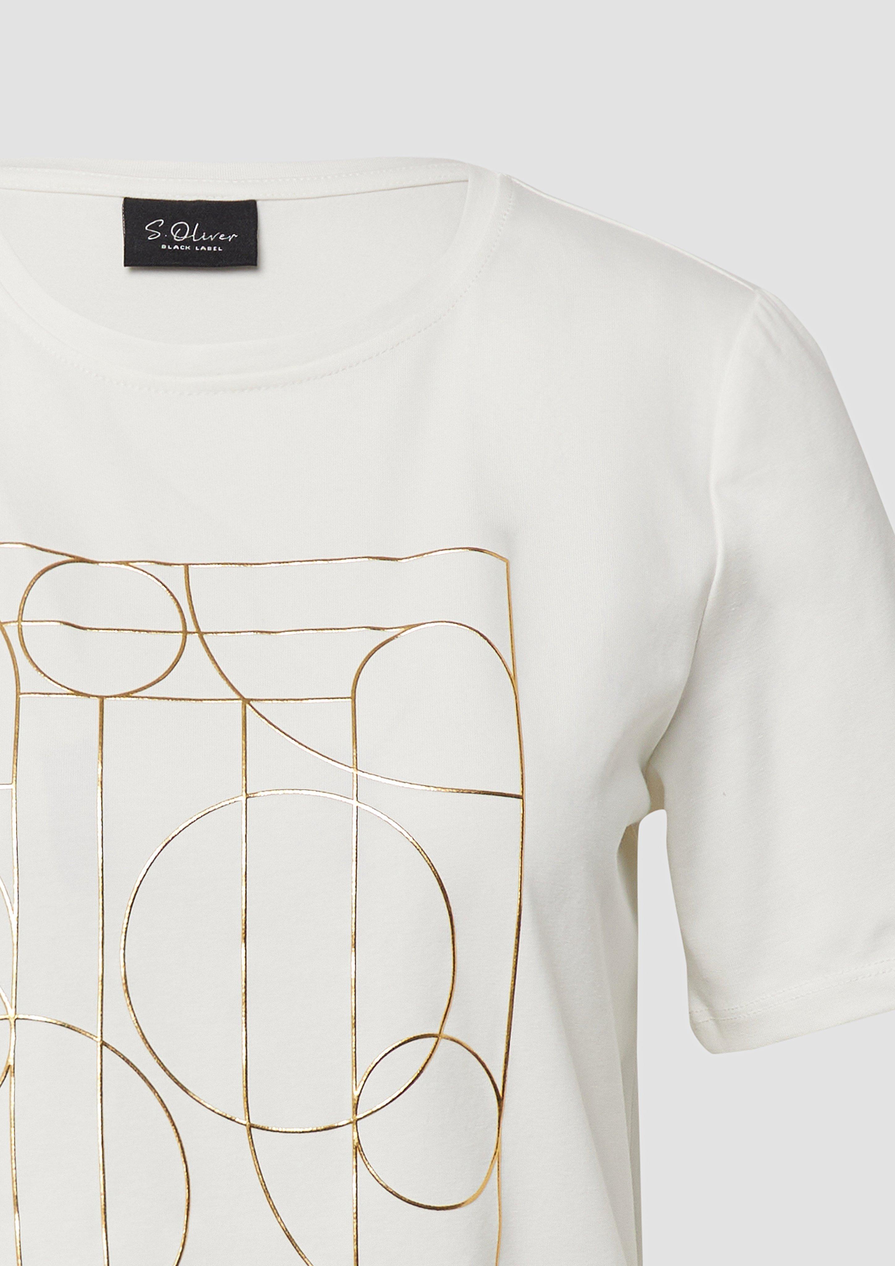 T-shirt in 02D1 & 75D1