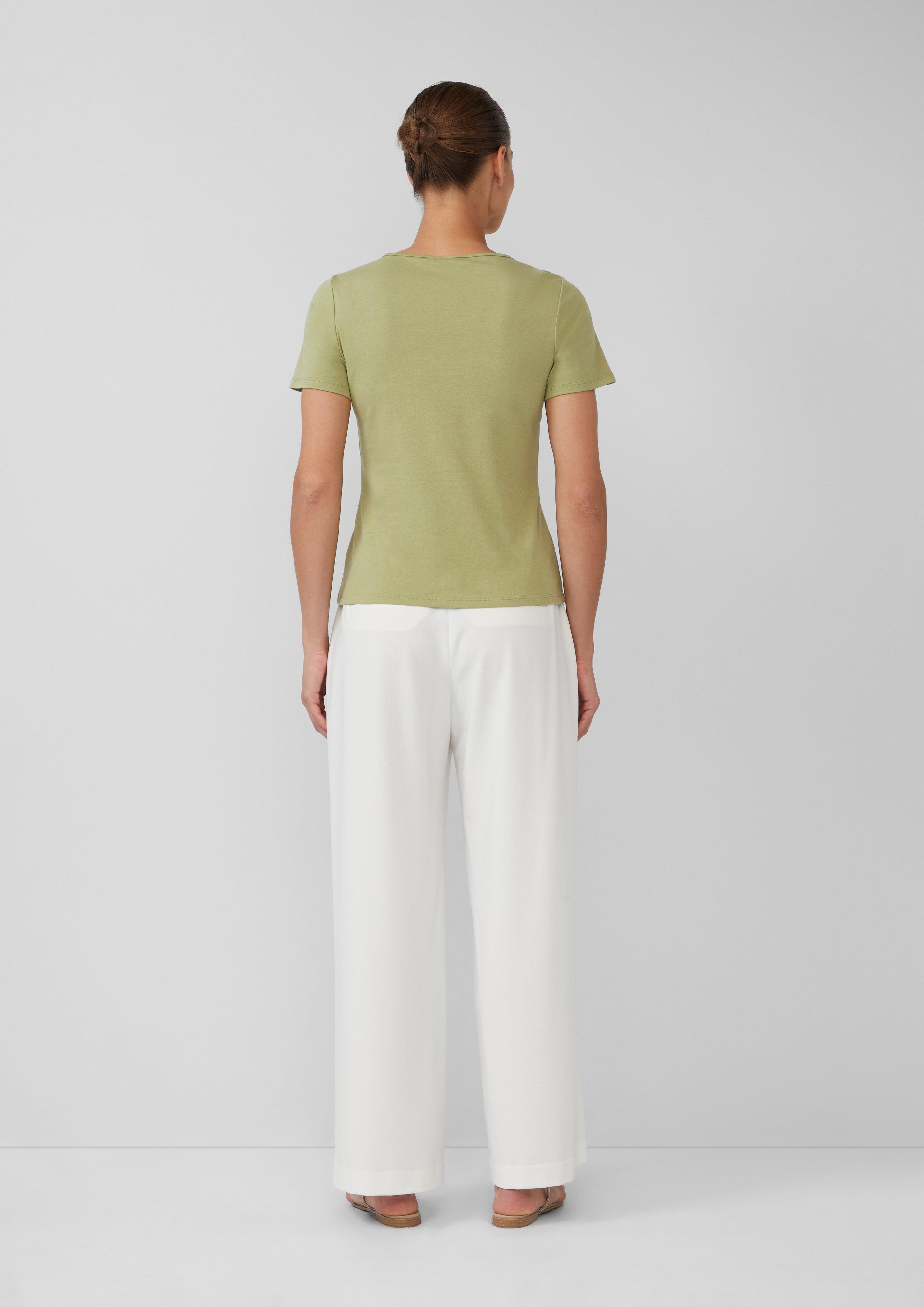 T-Shirt in 75D0 & 02D0