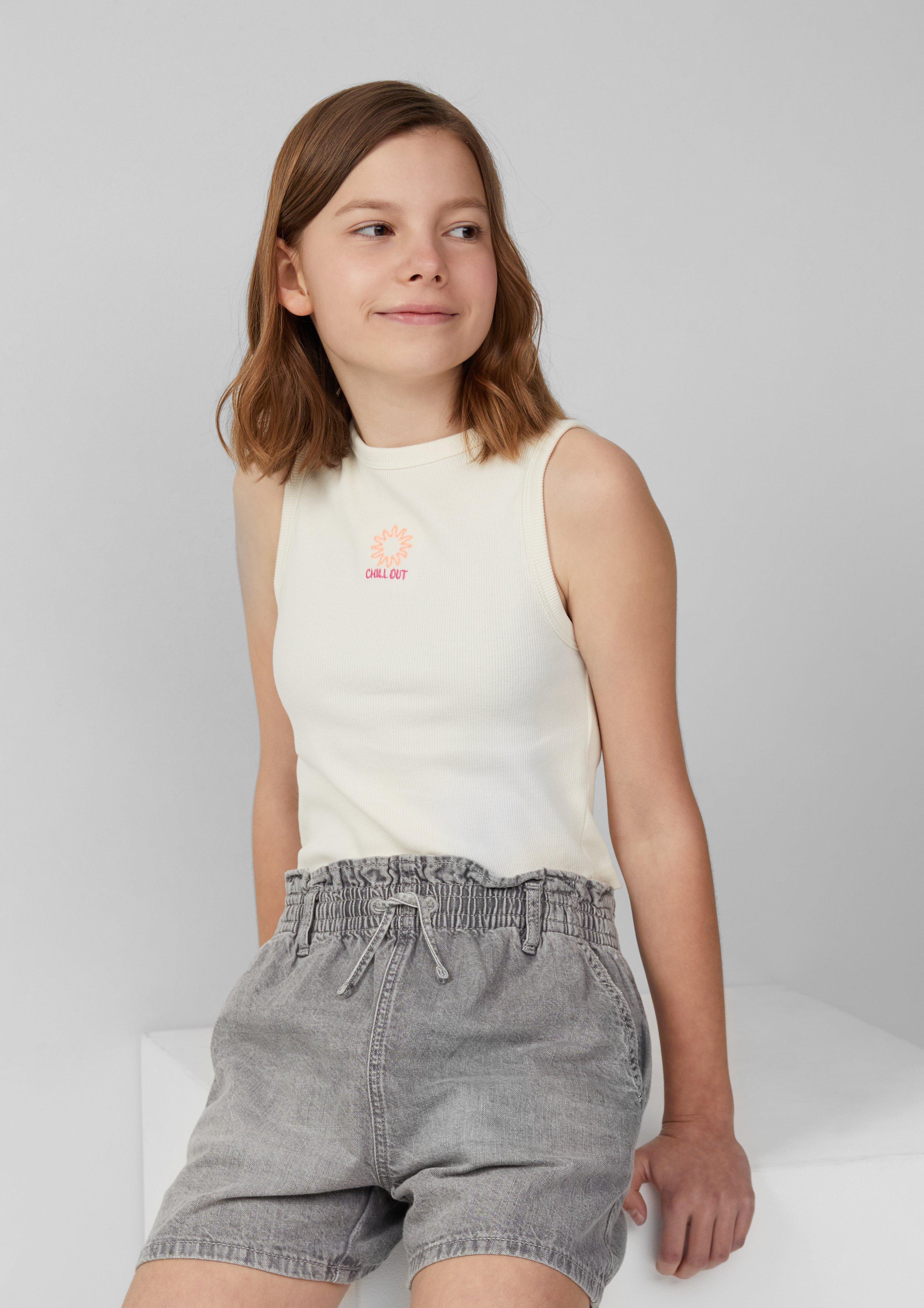 T-shirt in 0700, 4424, 0068 & 6115