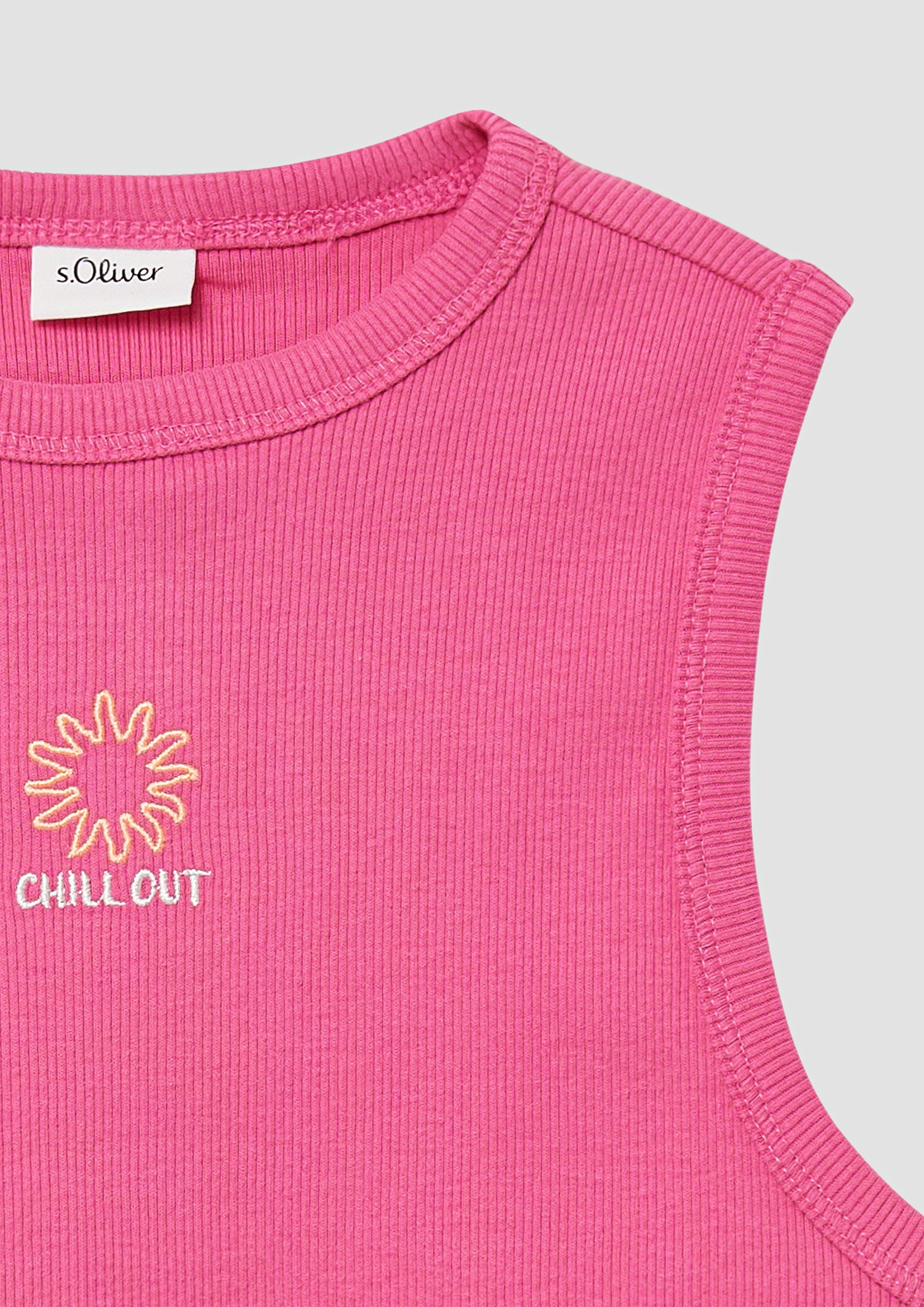 T-Shirt in 4424, 0068, 6115 & 0700