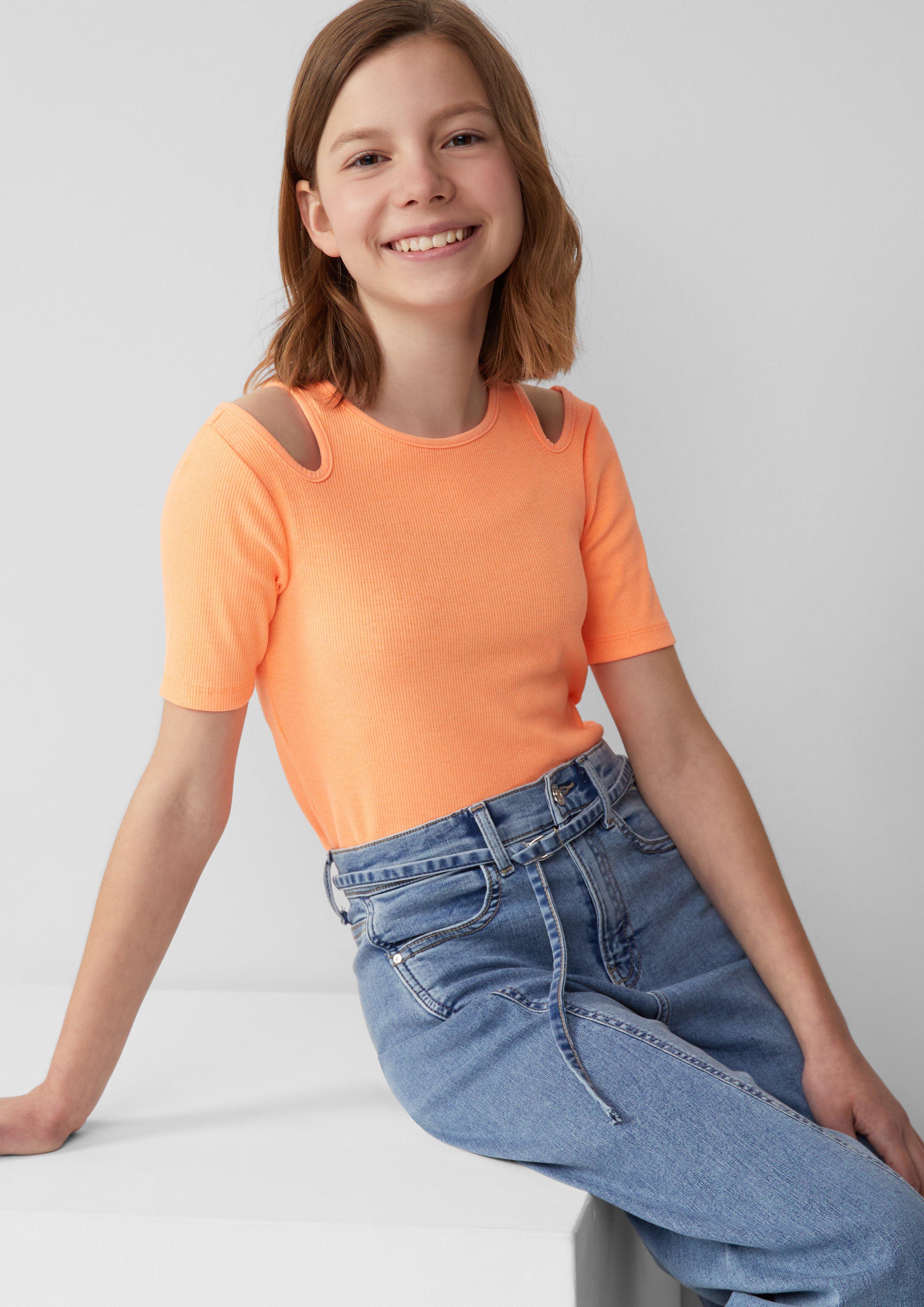 T-Shirt in 0068 & 4424