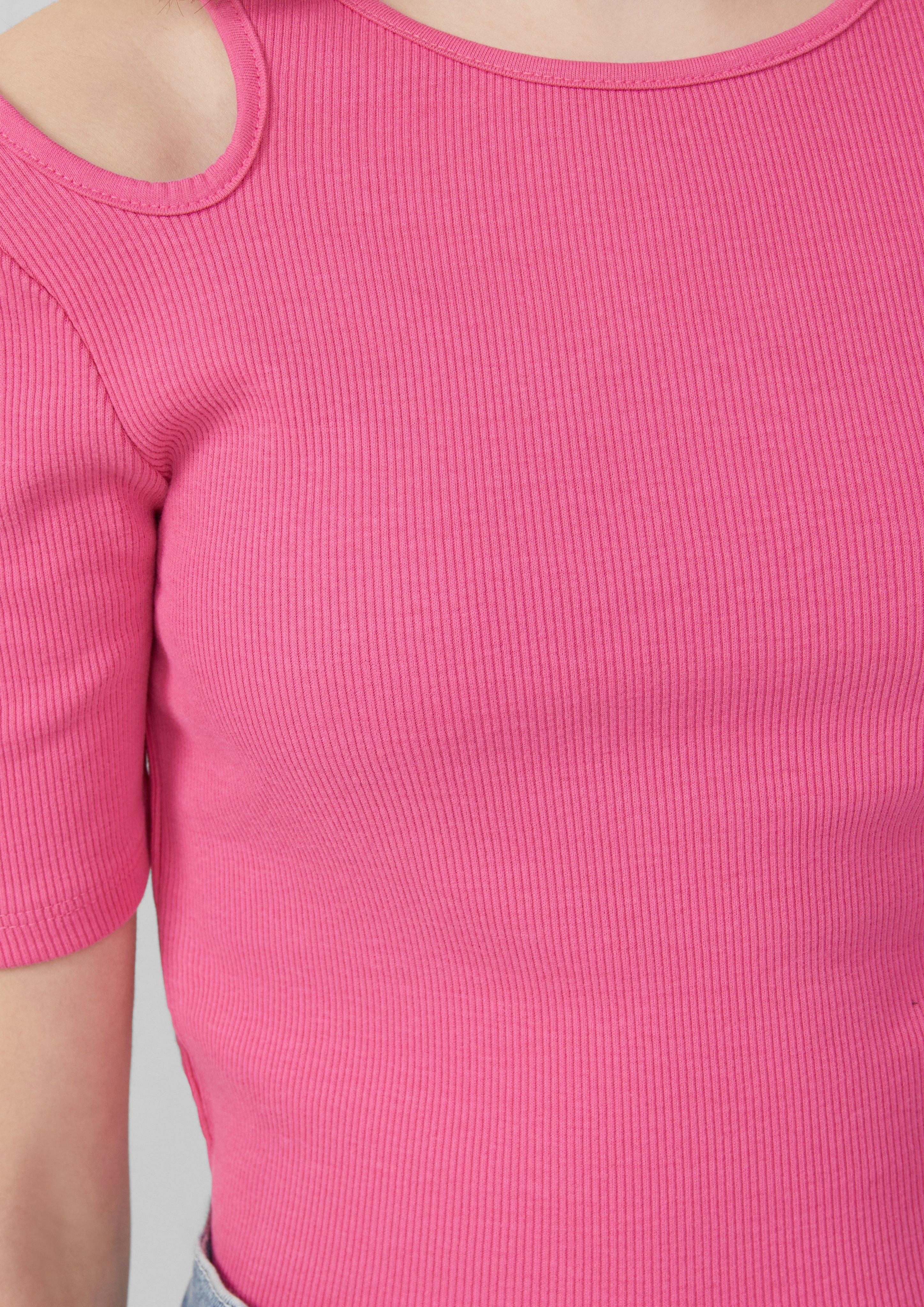 T-Shirt in 4424 & 0068