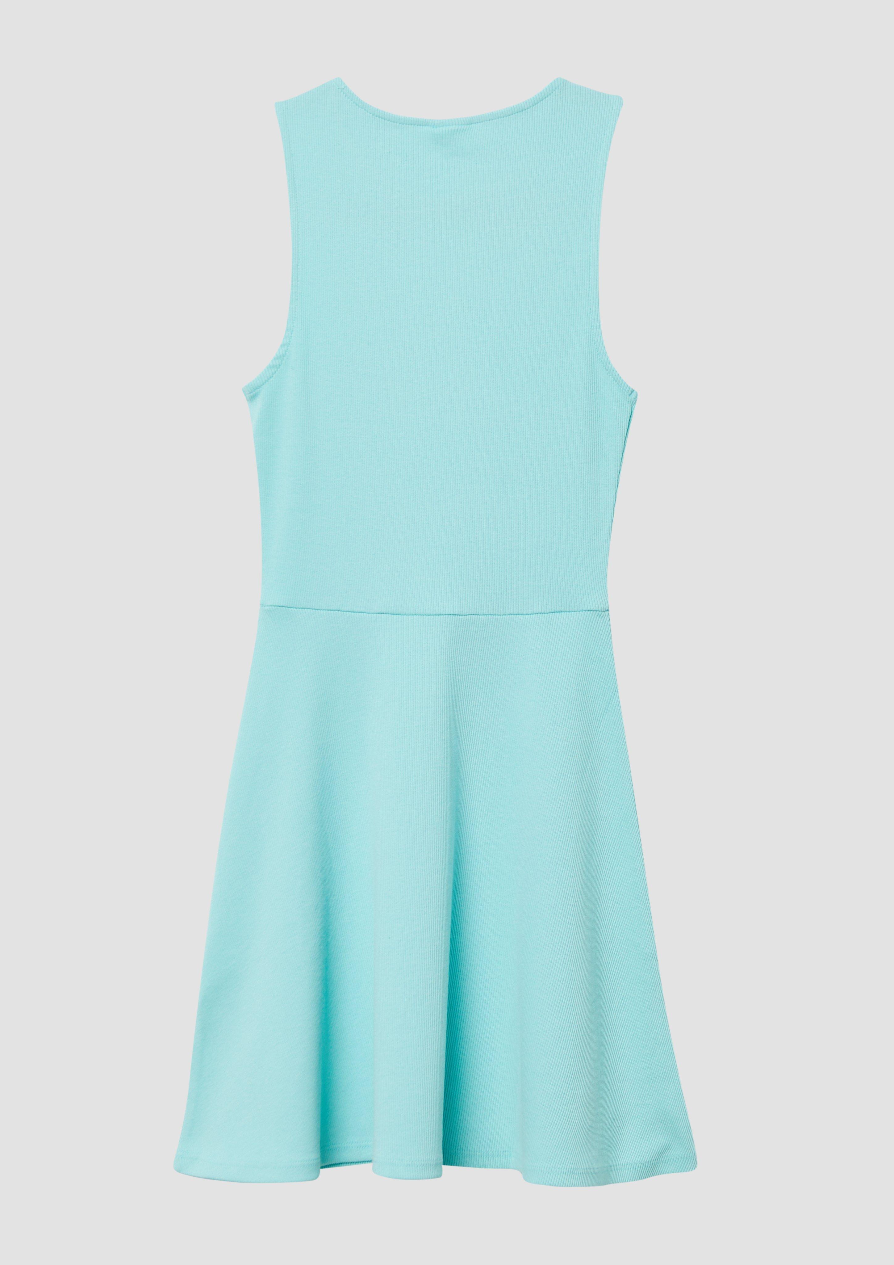 Kleid in 6115 & 0068