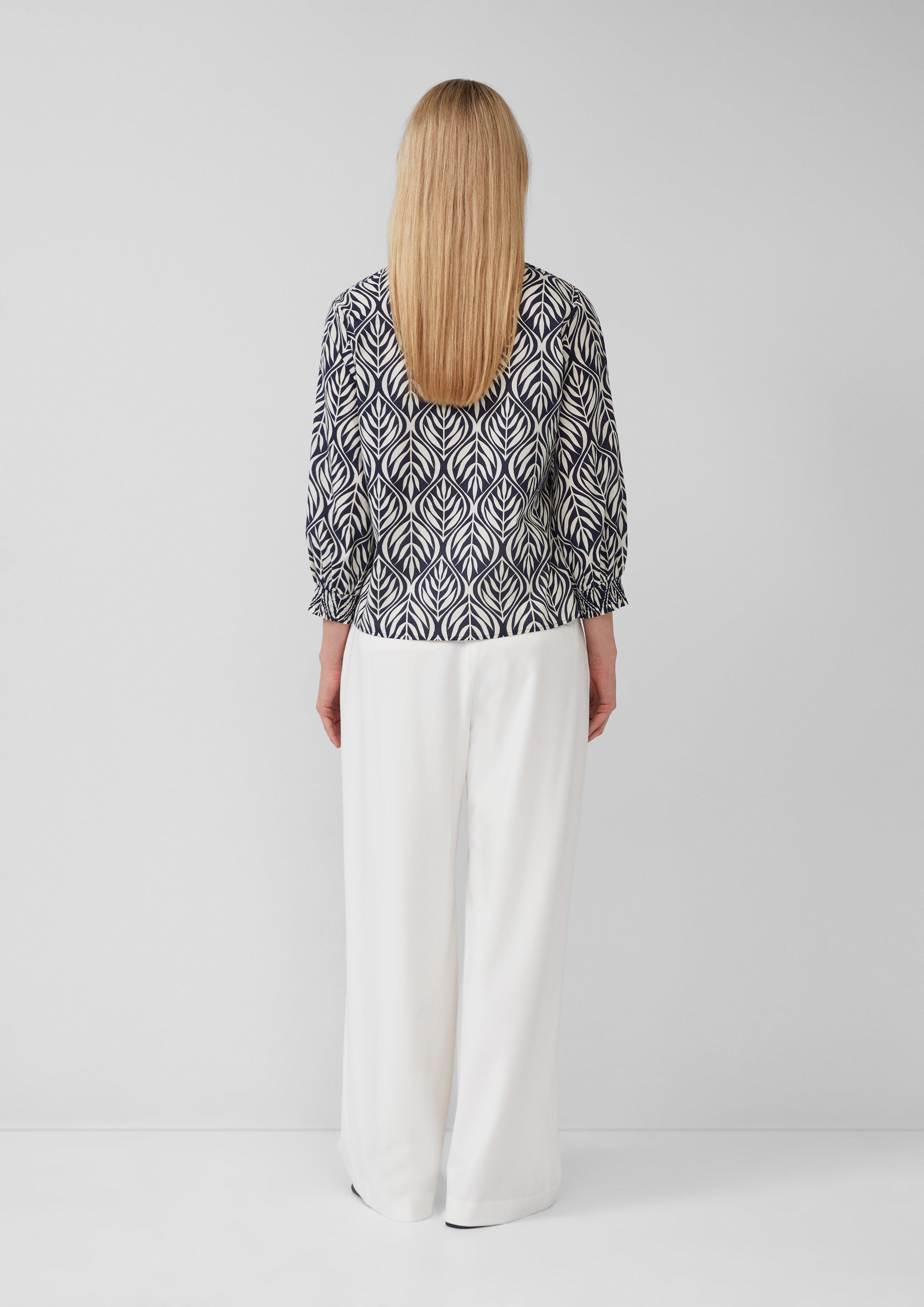 Bluse in 59A0 & 75A0