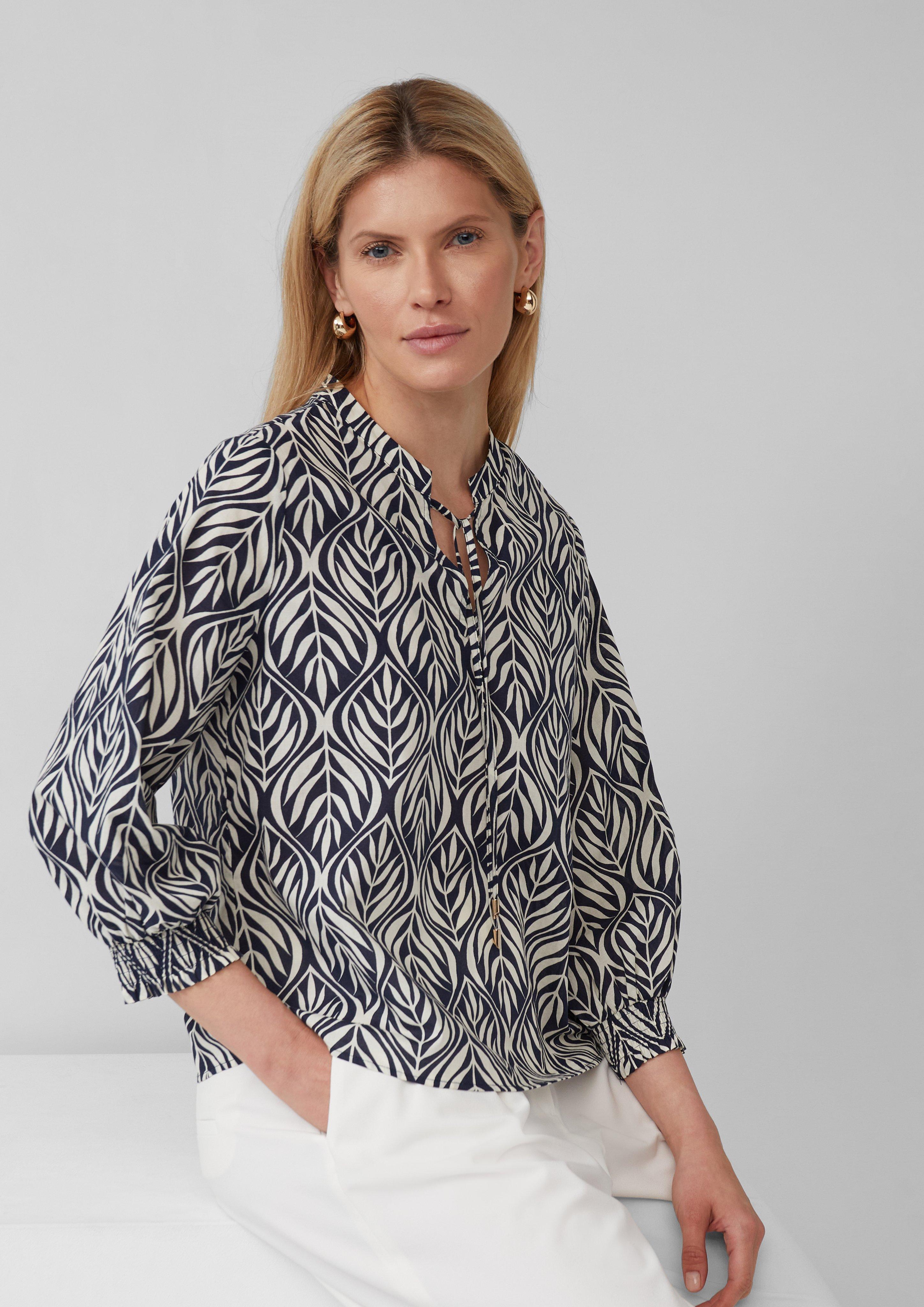 Bluse in 59A0 & 75A0