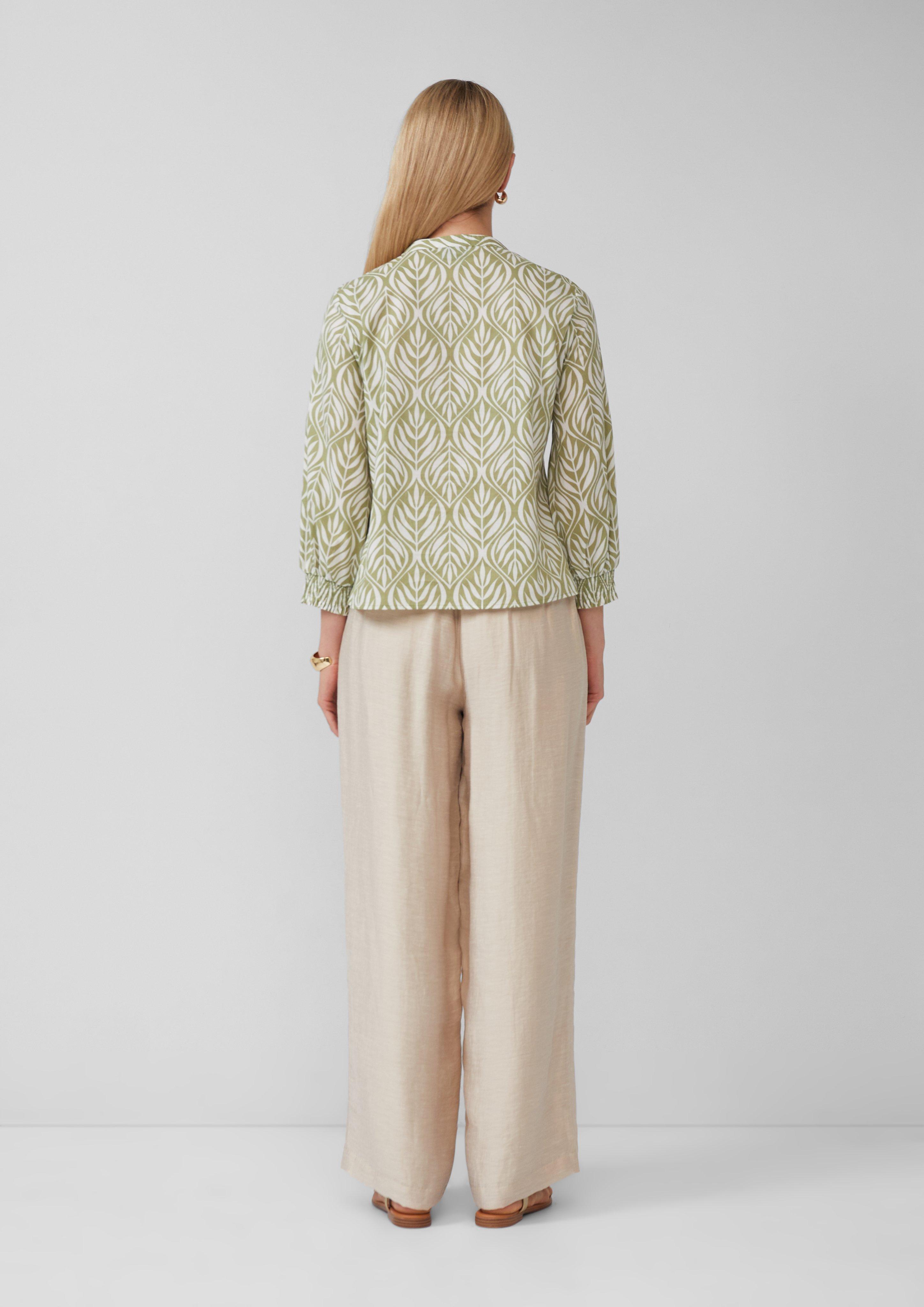 Bluse in 75A0 & 59A0