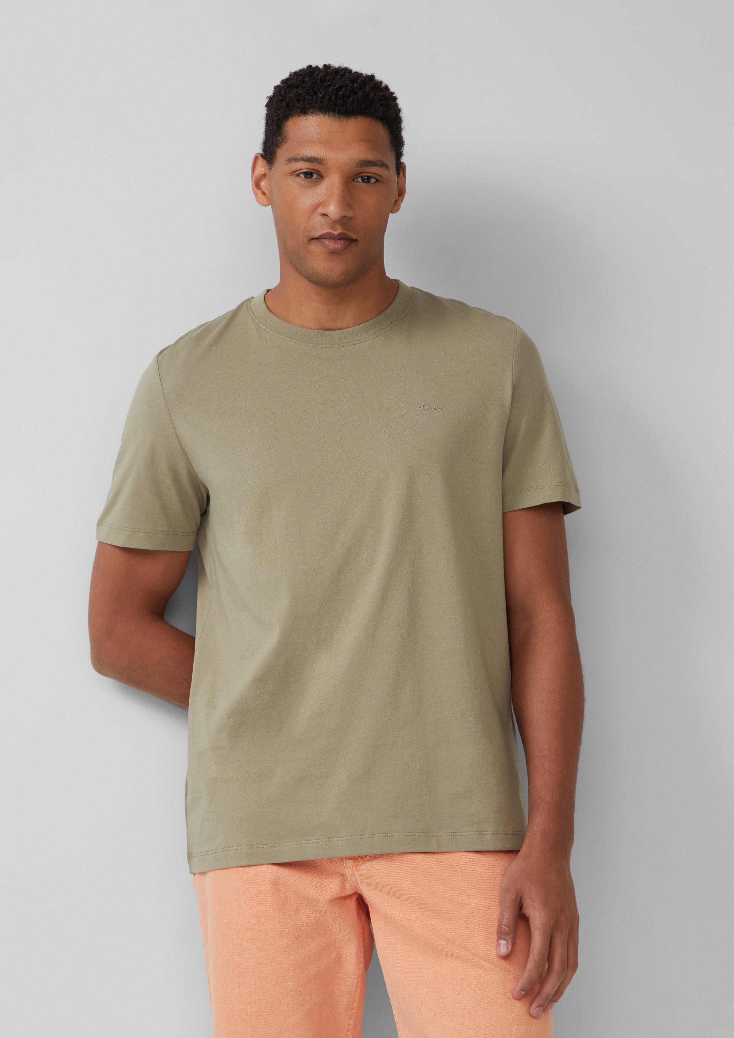 T-shirt in 7880, 2018 & 7595