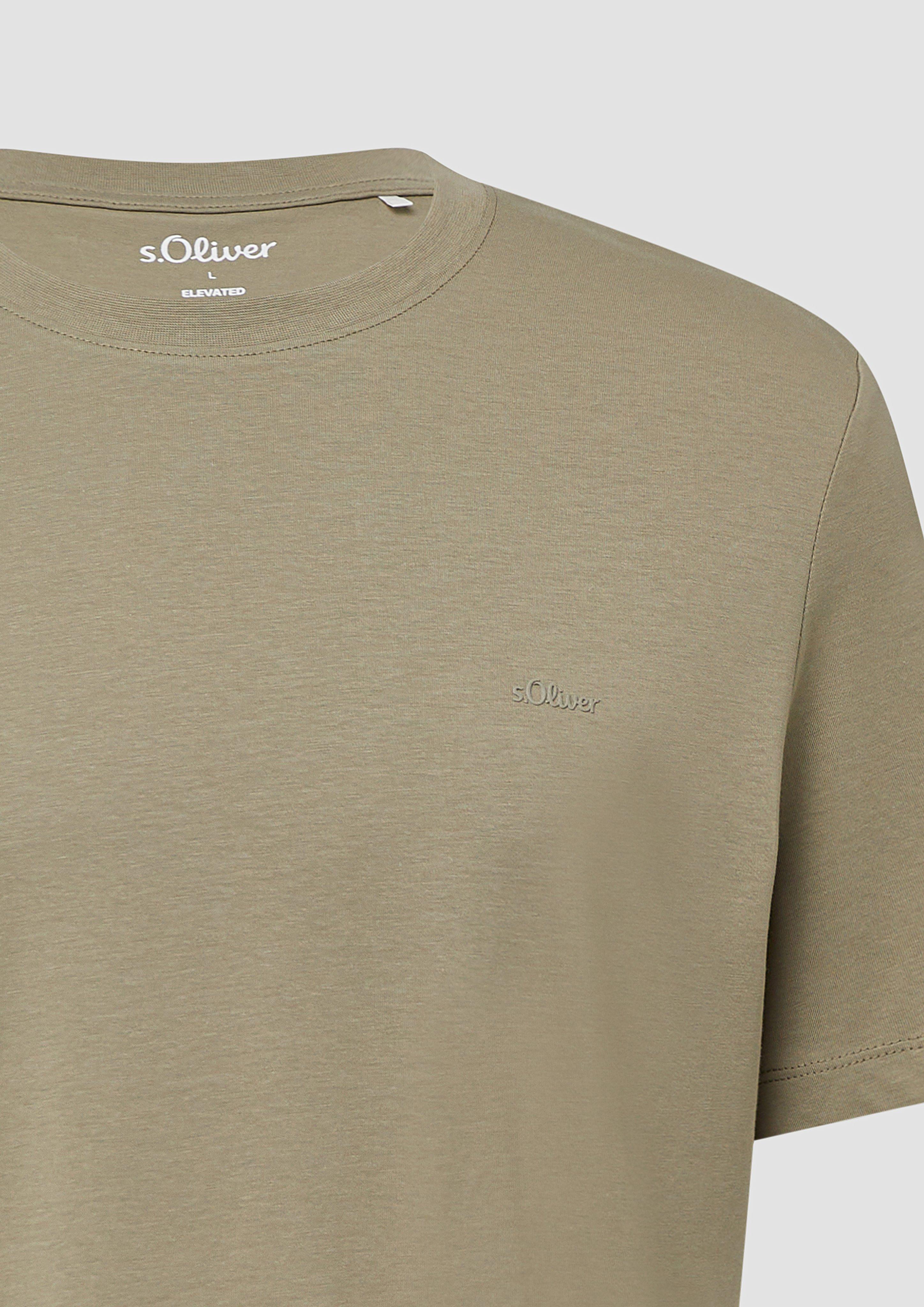 T-shirt in 7880, 2018 & 7595