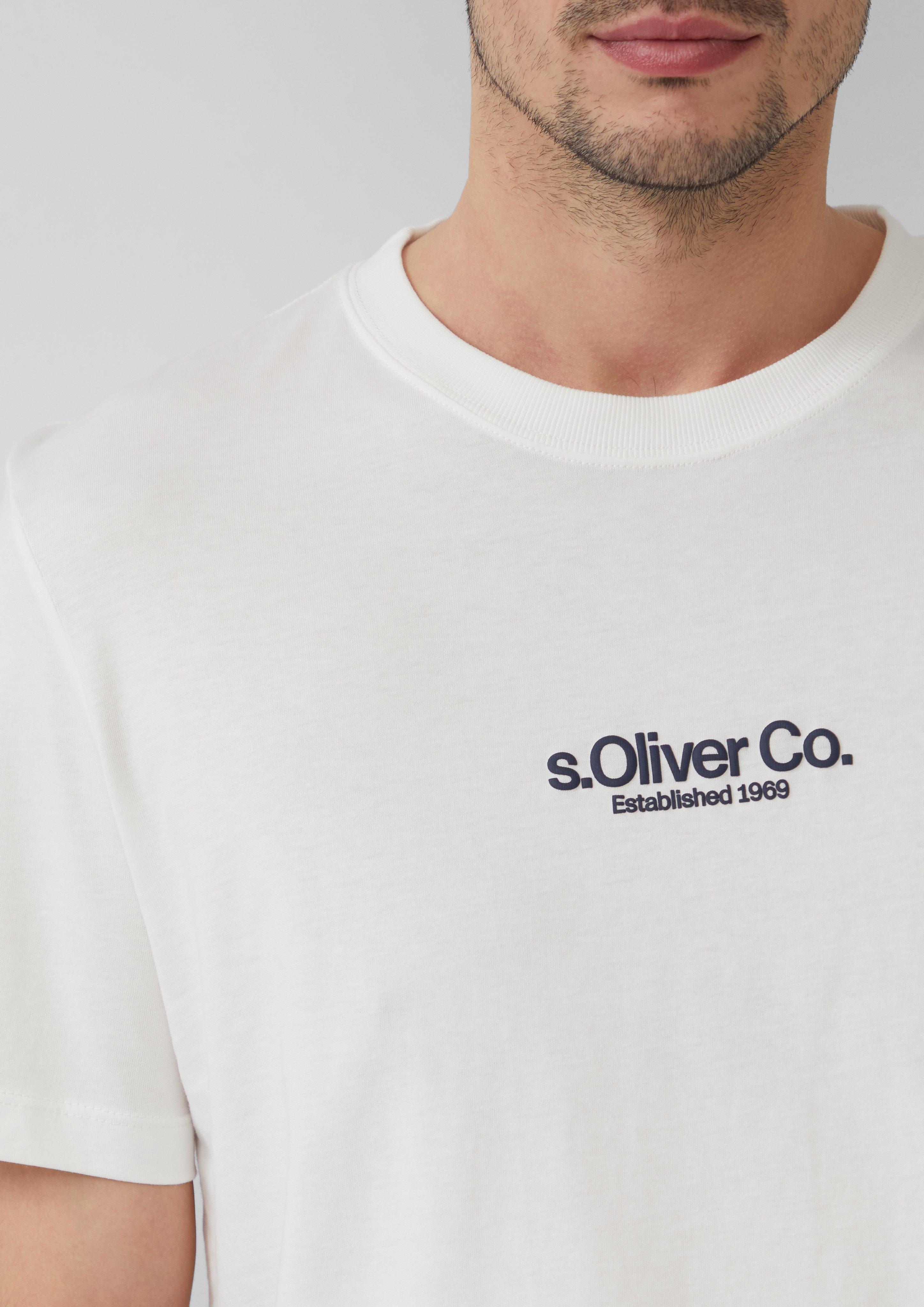 T-shirt in 01D1, 75D1, 99D1, 20D1, 94D1, 78D1, 58D1 & 60D1