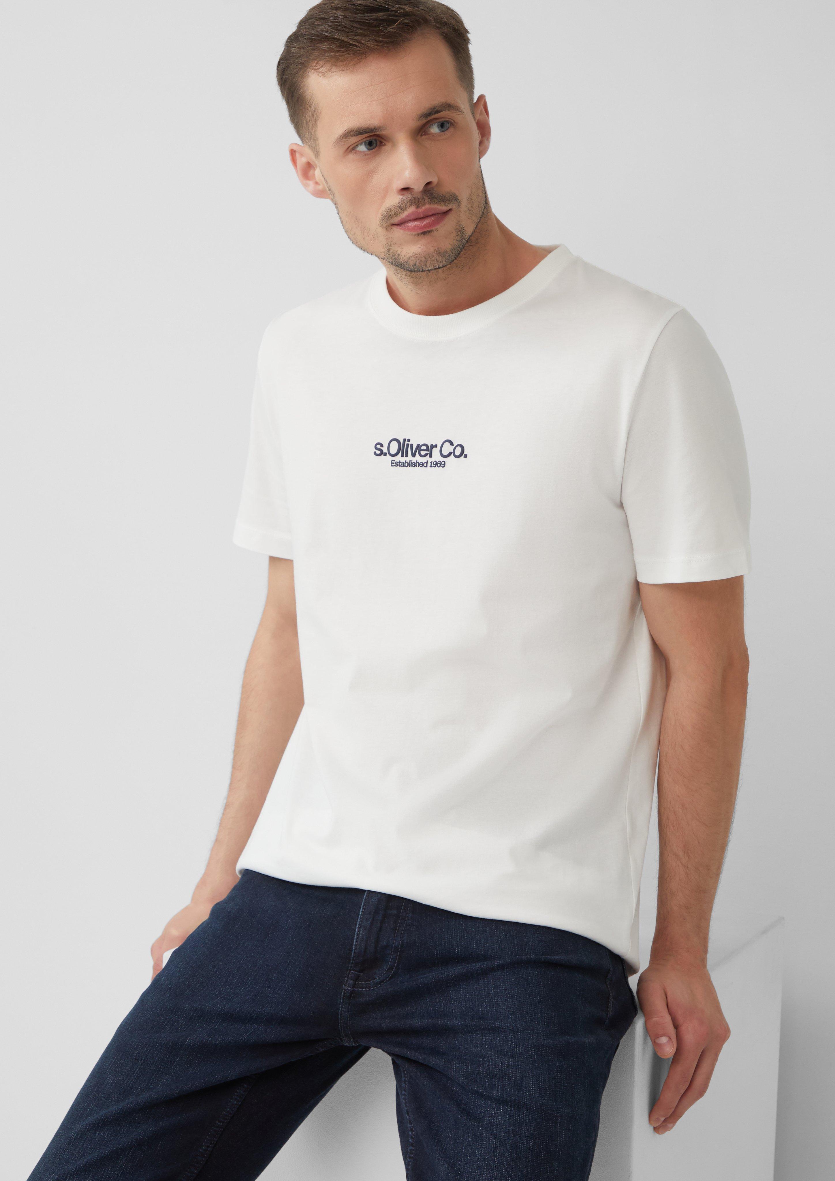 T-shirt in 01D1, 75D1, 99D1, 20D1, 94D1, 78D1, 58D1 & 60D1