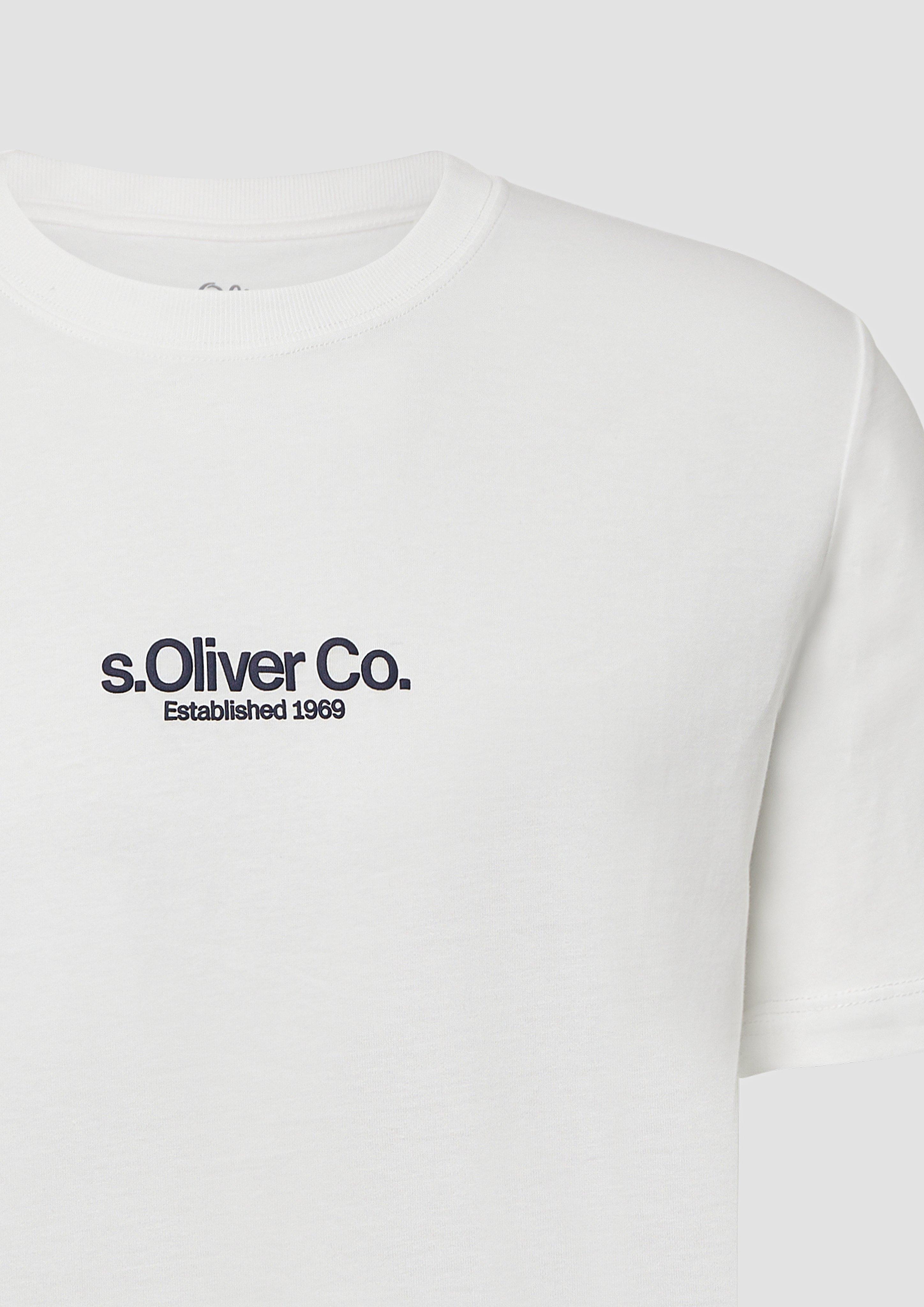 T-shirt in 01D1, 75D1, 99D1, 20D1, 94D1, 78D1, 58D1 & 60D1