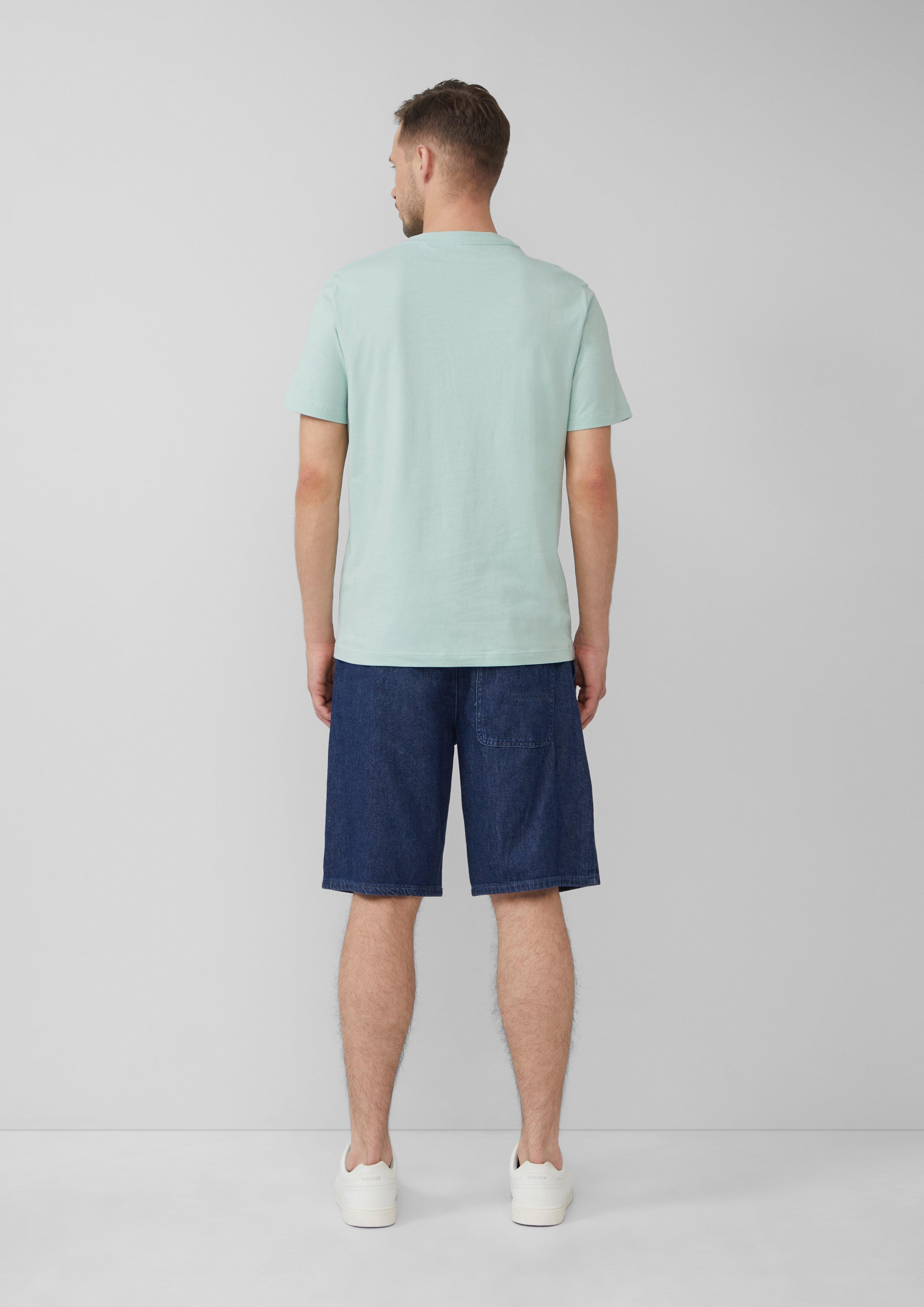 T-shirt in 60D1, 75D1, 99D1, 20D1, 94D1, 78D1, 01D1 & 58D1