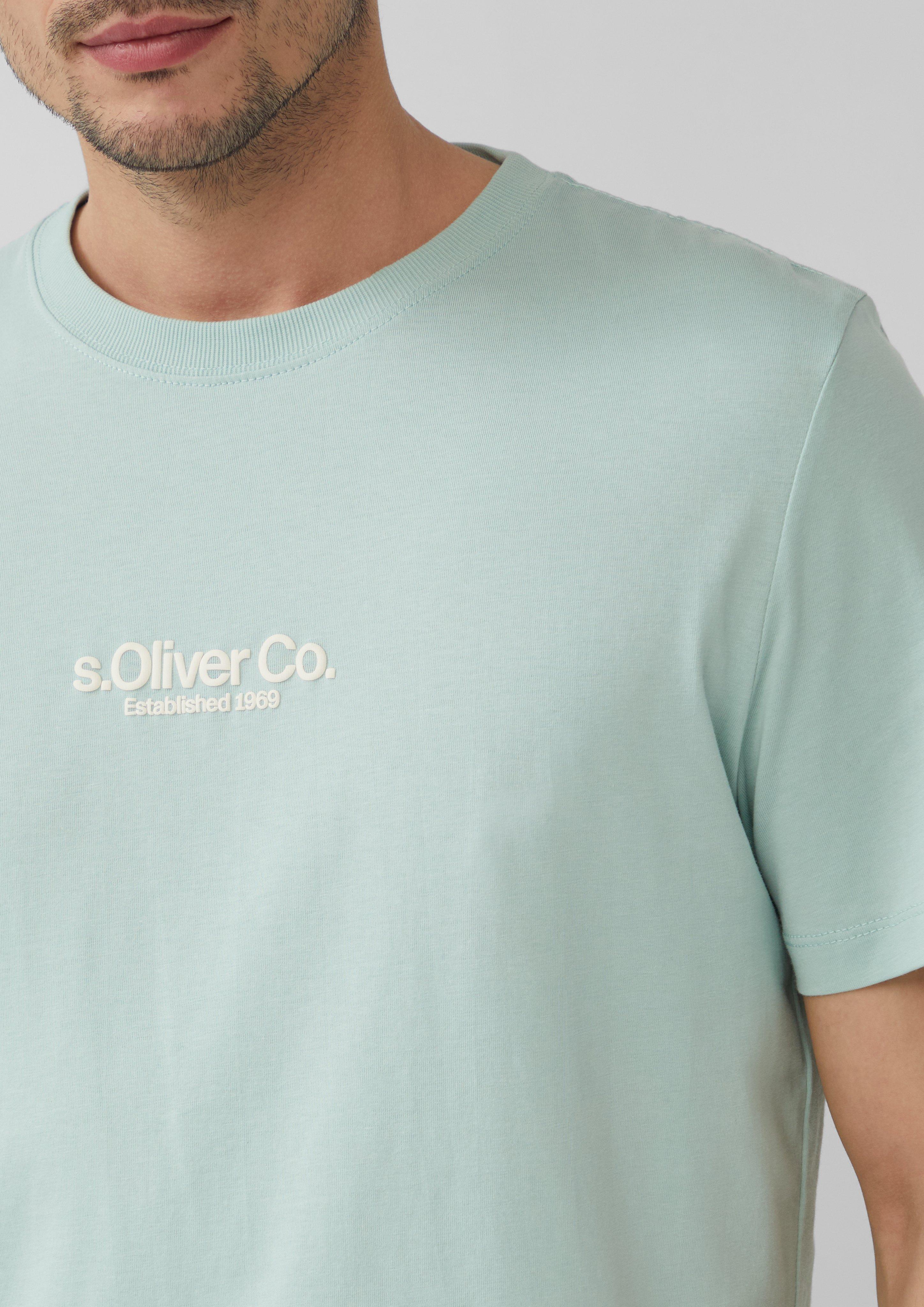 T-shirt in 60D1, 75D1, 99D1, 20D1, 94D1, 78D1, 01D1 & 58D1