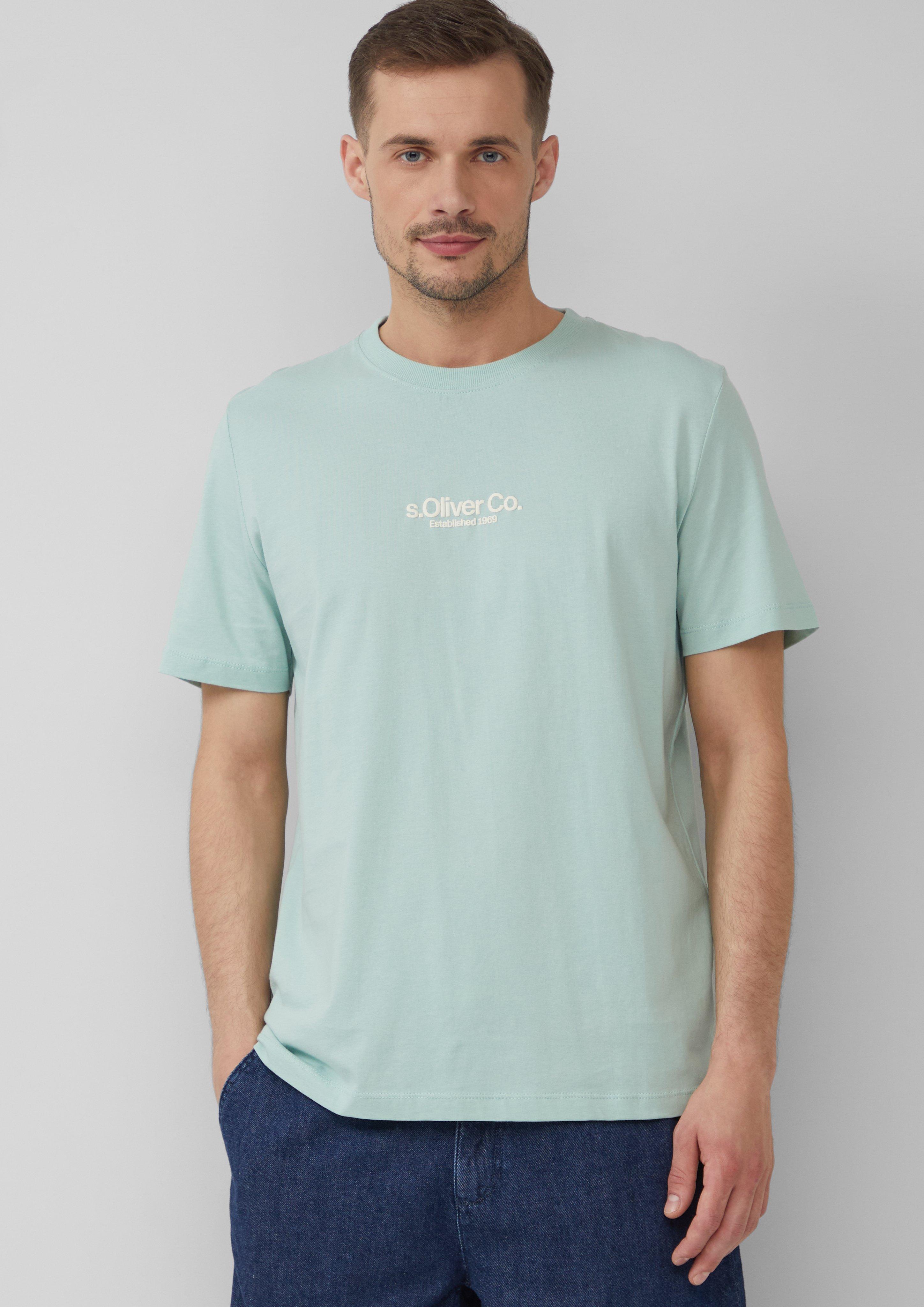 T-shirt in 60D1, 75D1, 99D1, 20D1, 94D1, 78D1, 01D1 & 58D1