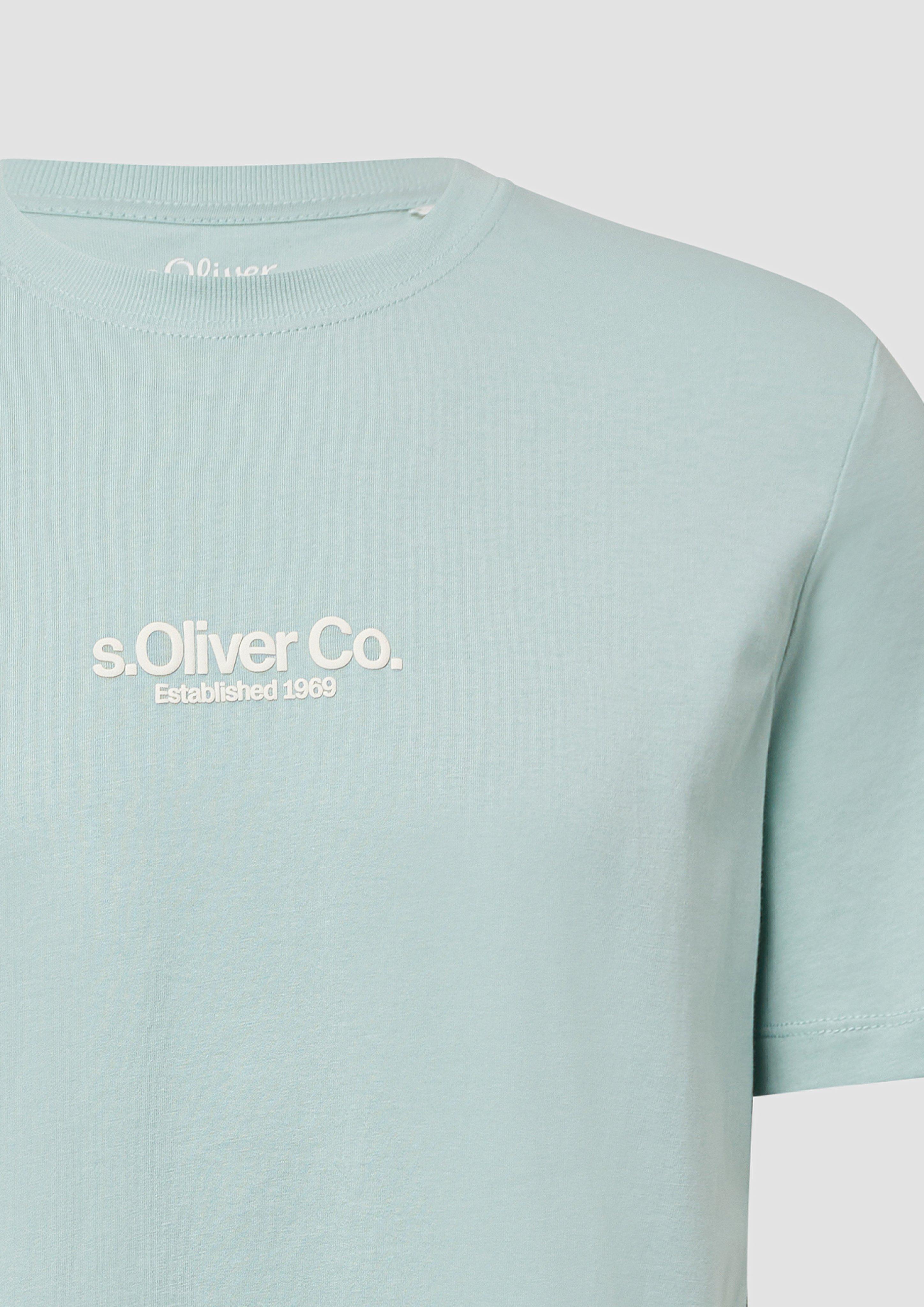 T-shirt in 60D1, 75D1, 99D1, 20D1, 94D1, 78D1, 01D1 & 58D1