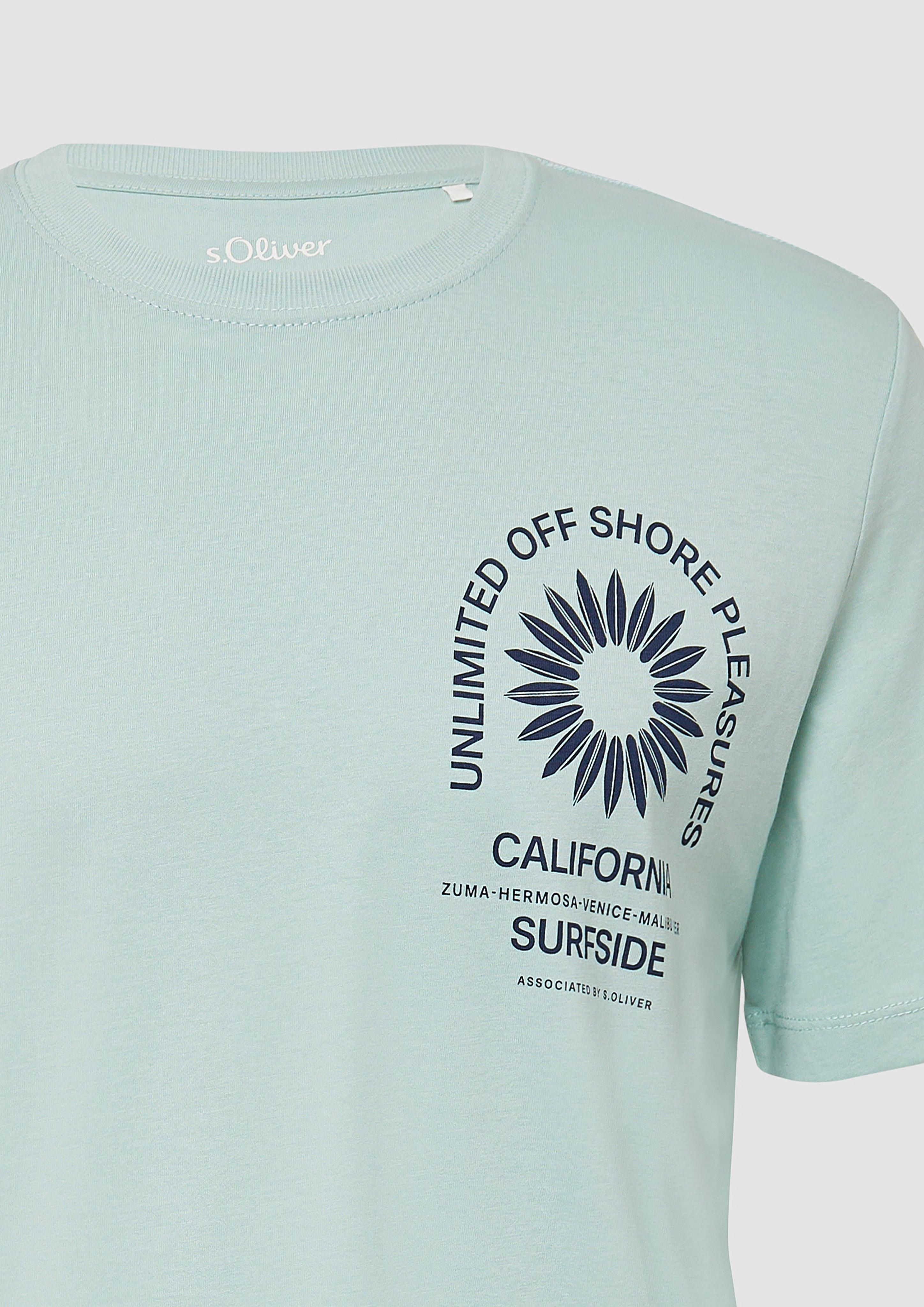 T-shirt in 60D2, 94D1, 60D1, 94D2, 78D1, 78D2, 58D2, 58D1, 01D1, 01D2 & 20D1