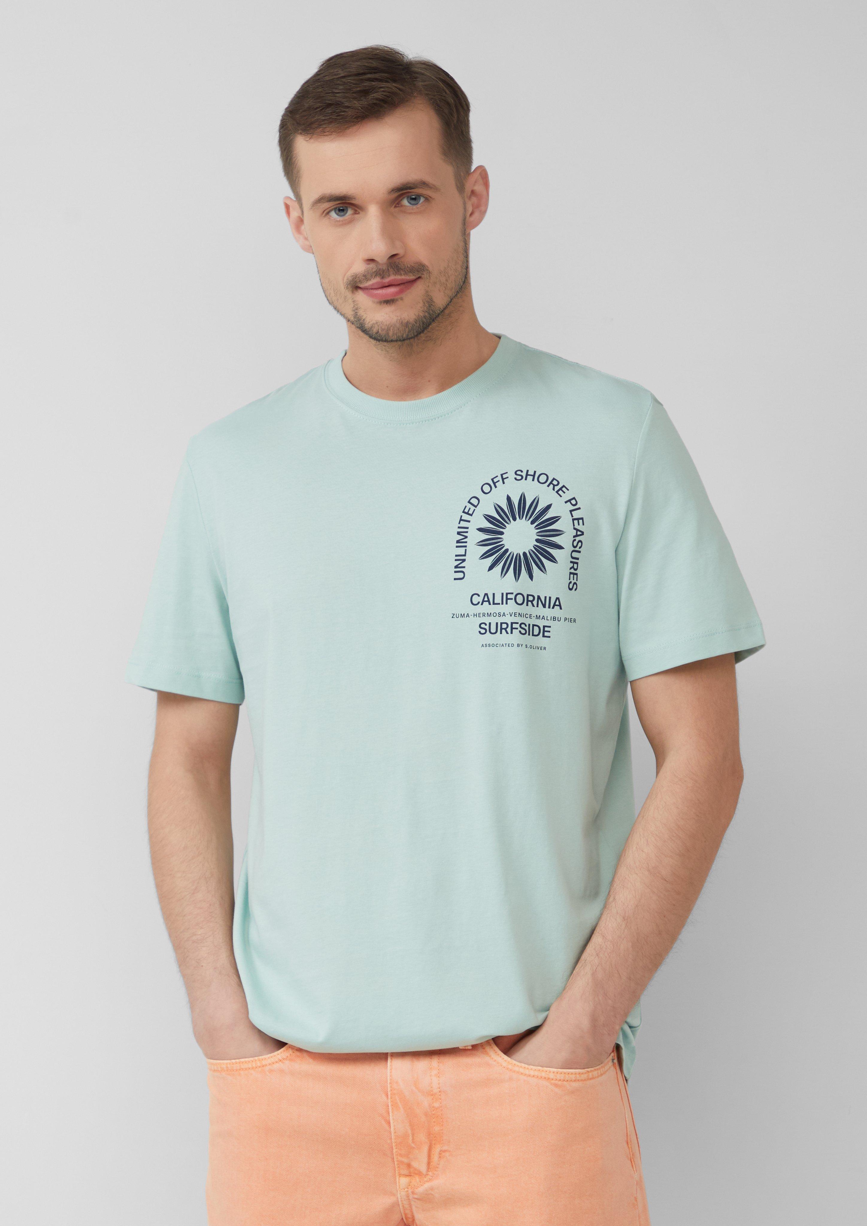 T-Shirt in 60D2, 94D1, 60D1, 94D2, 78D1, 78D2, 58D2, 58D1, 01D1, 01D2 & 20D1