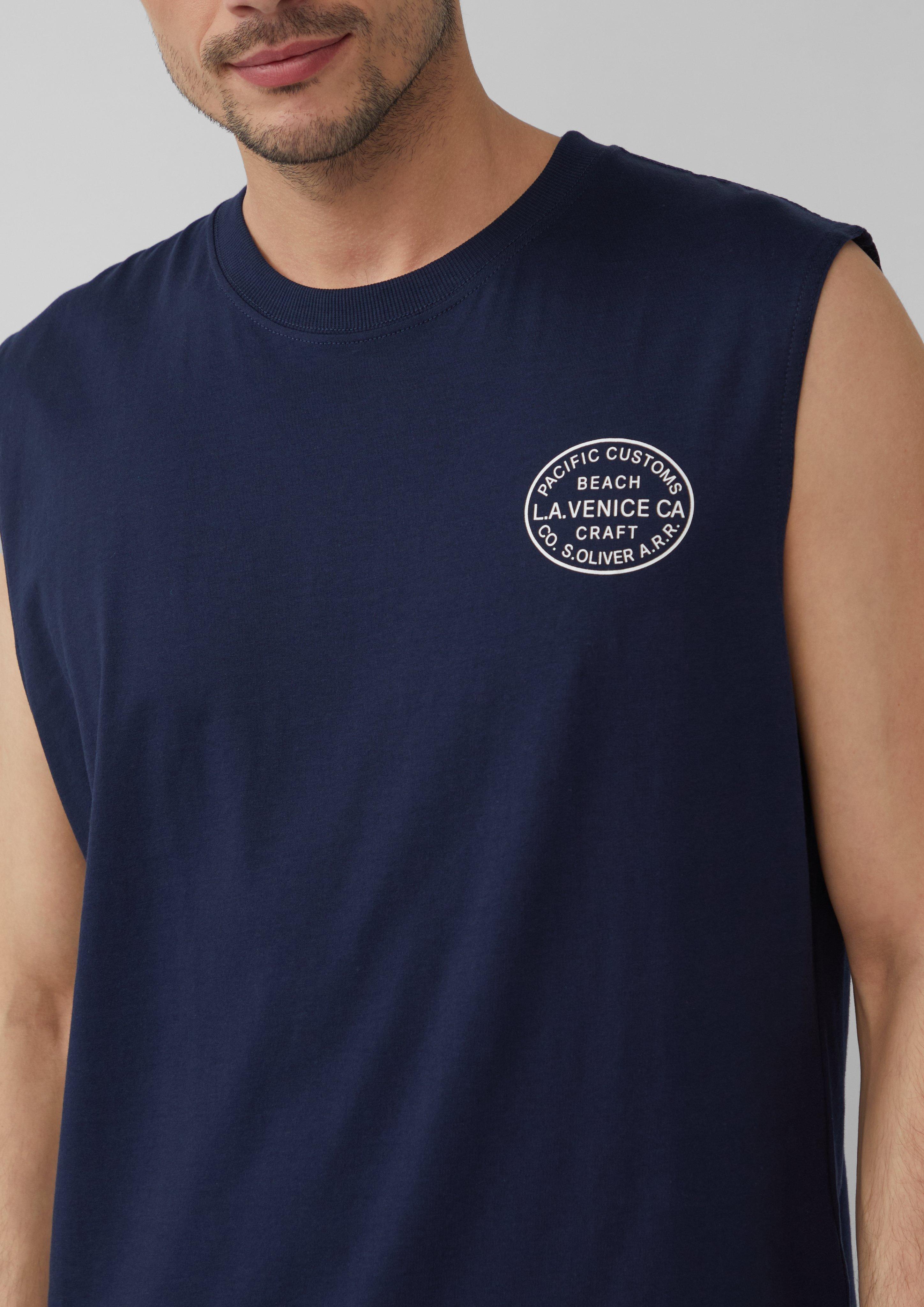 T-shirt in 58D1, 60D2, 78D1 & 01D1