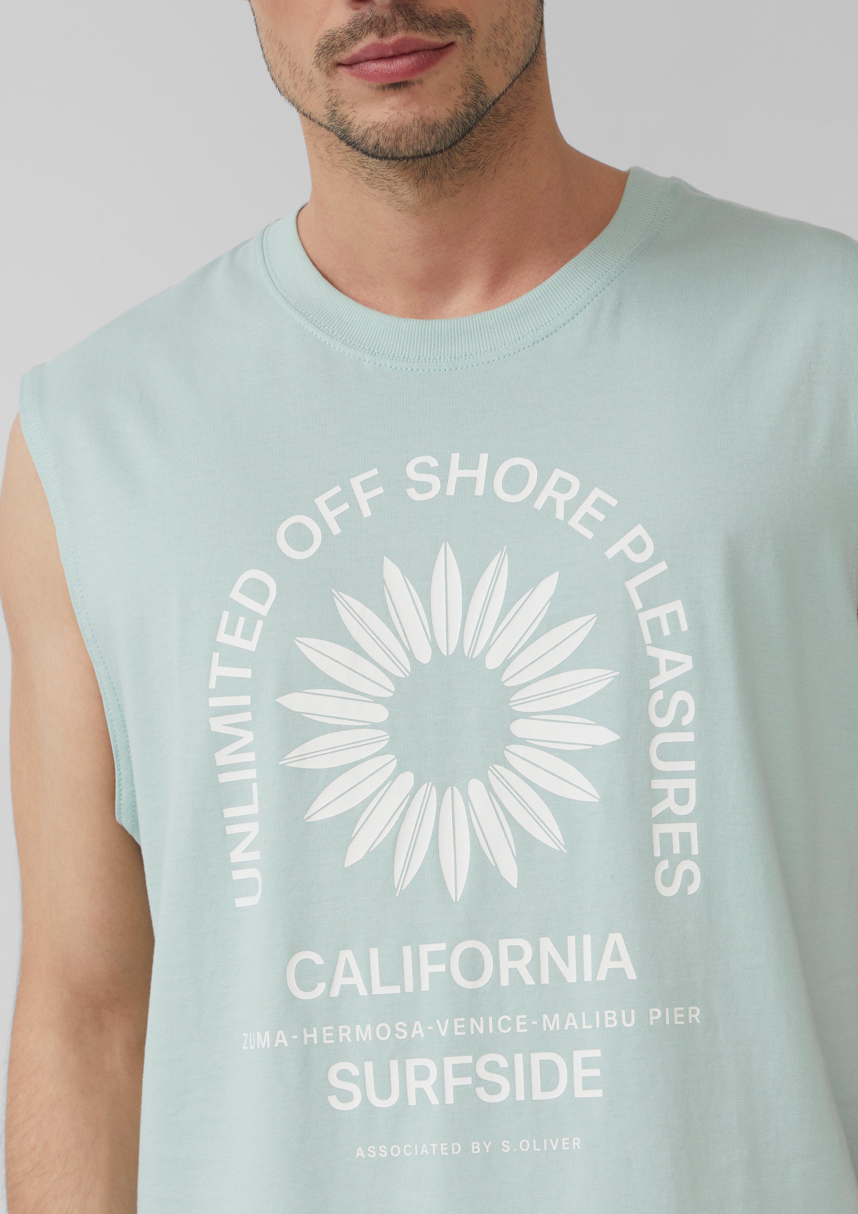 T-Shirt in 60D2, 78D1, 58D1 & 01D1