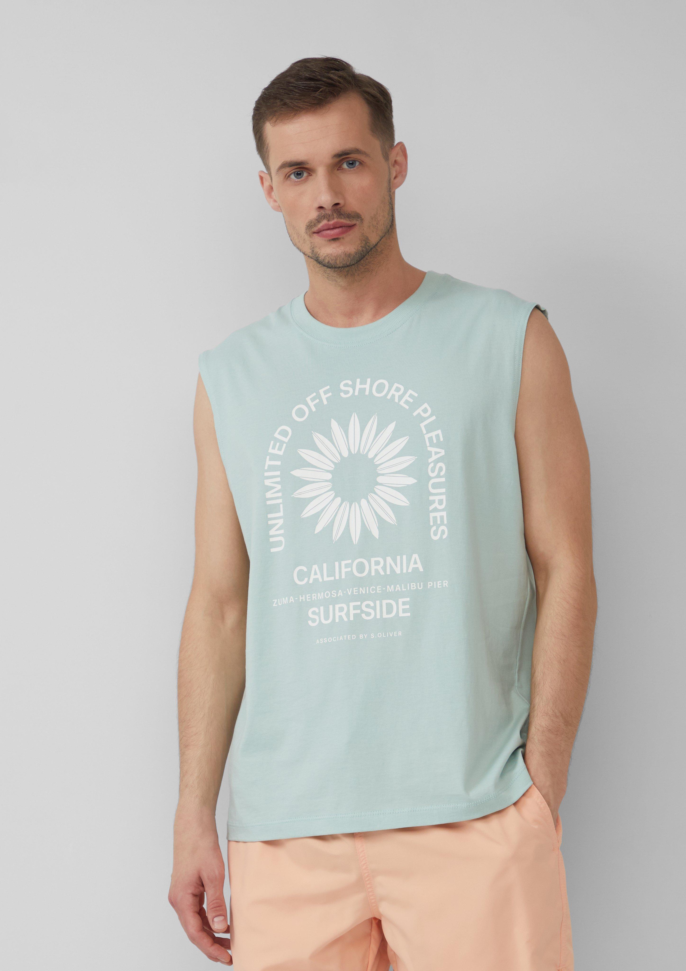 T-Shirt in 60D2, 78D1, 58D1 & 01D1