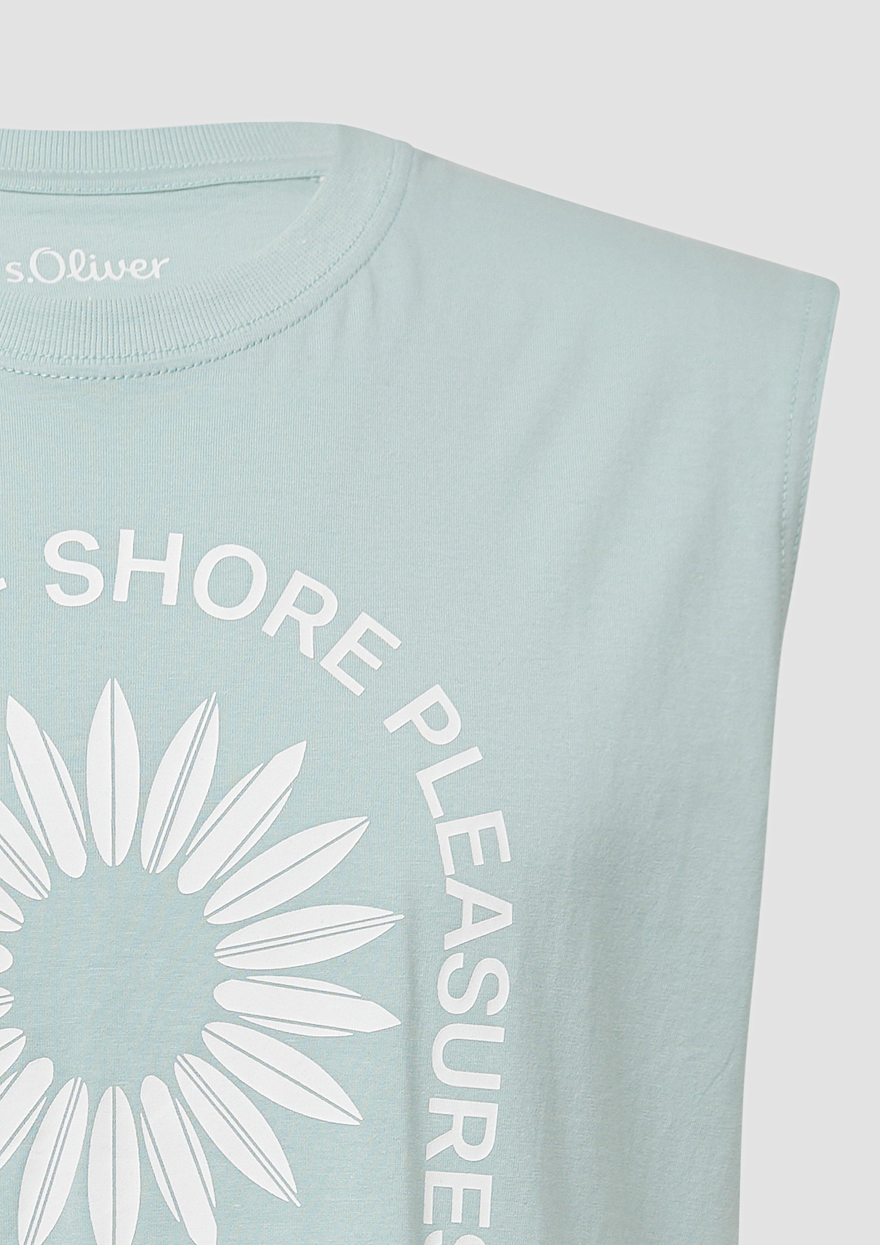 T-Shirt in 60D2, 78D1, 58D1 & 01D1