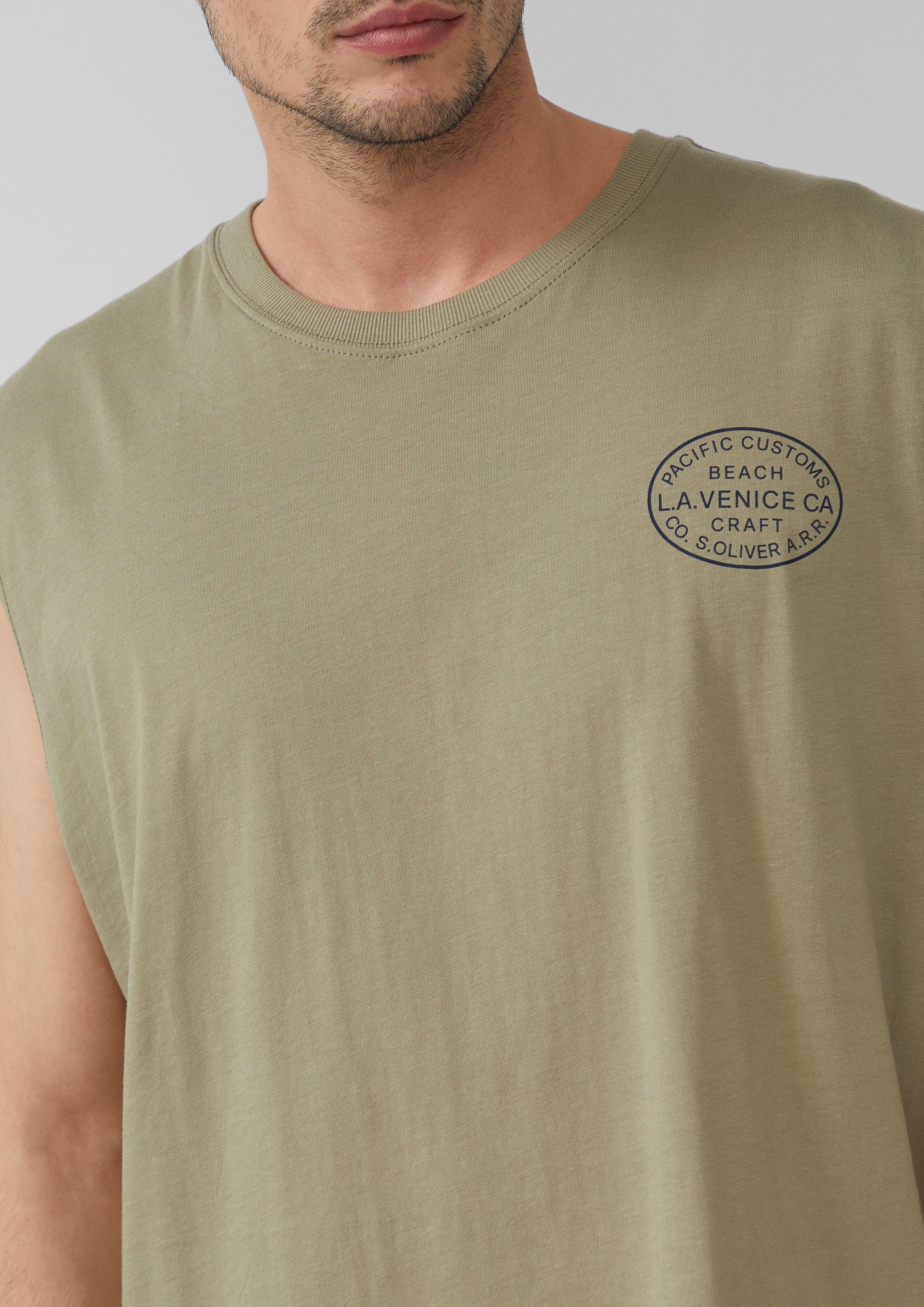 T-shirt in 78D1, 60D2, 58D1 & 01D1