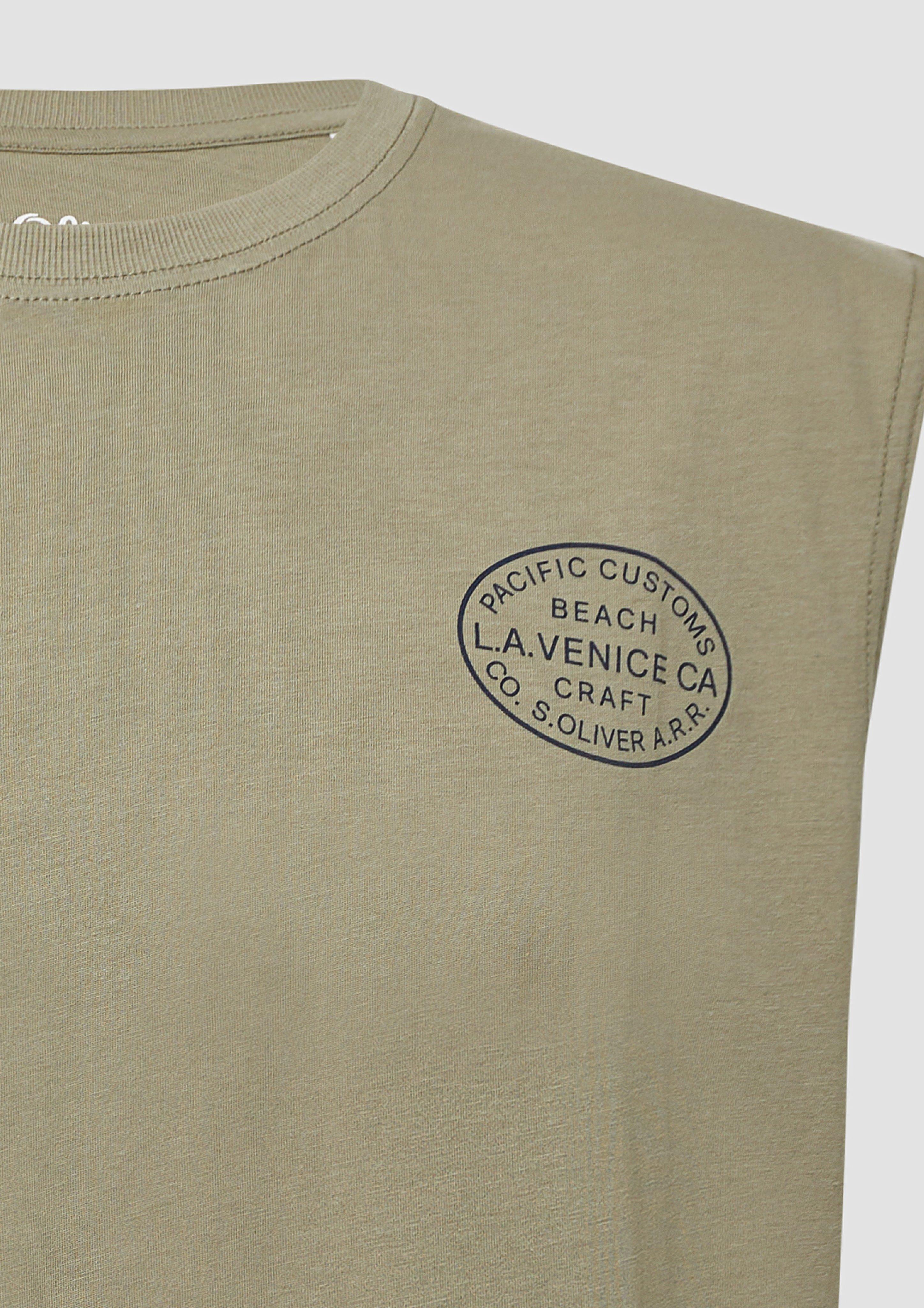 T-shirt in 78D1, 60D2, 58D1 & 01D1