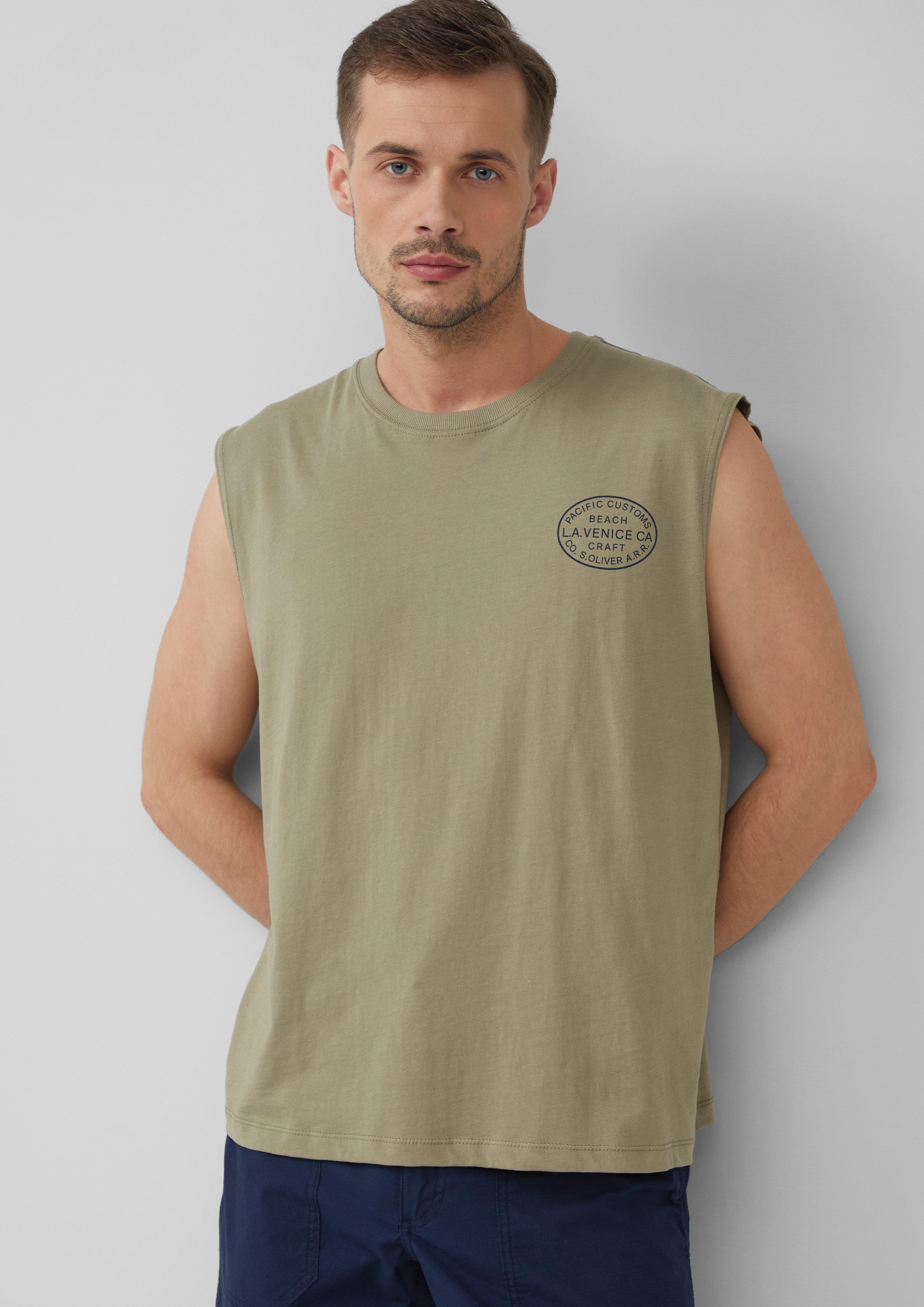 T-shirt in 78D1, 60D2, 58D1 & 01D1