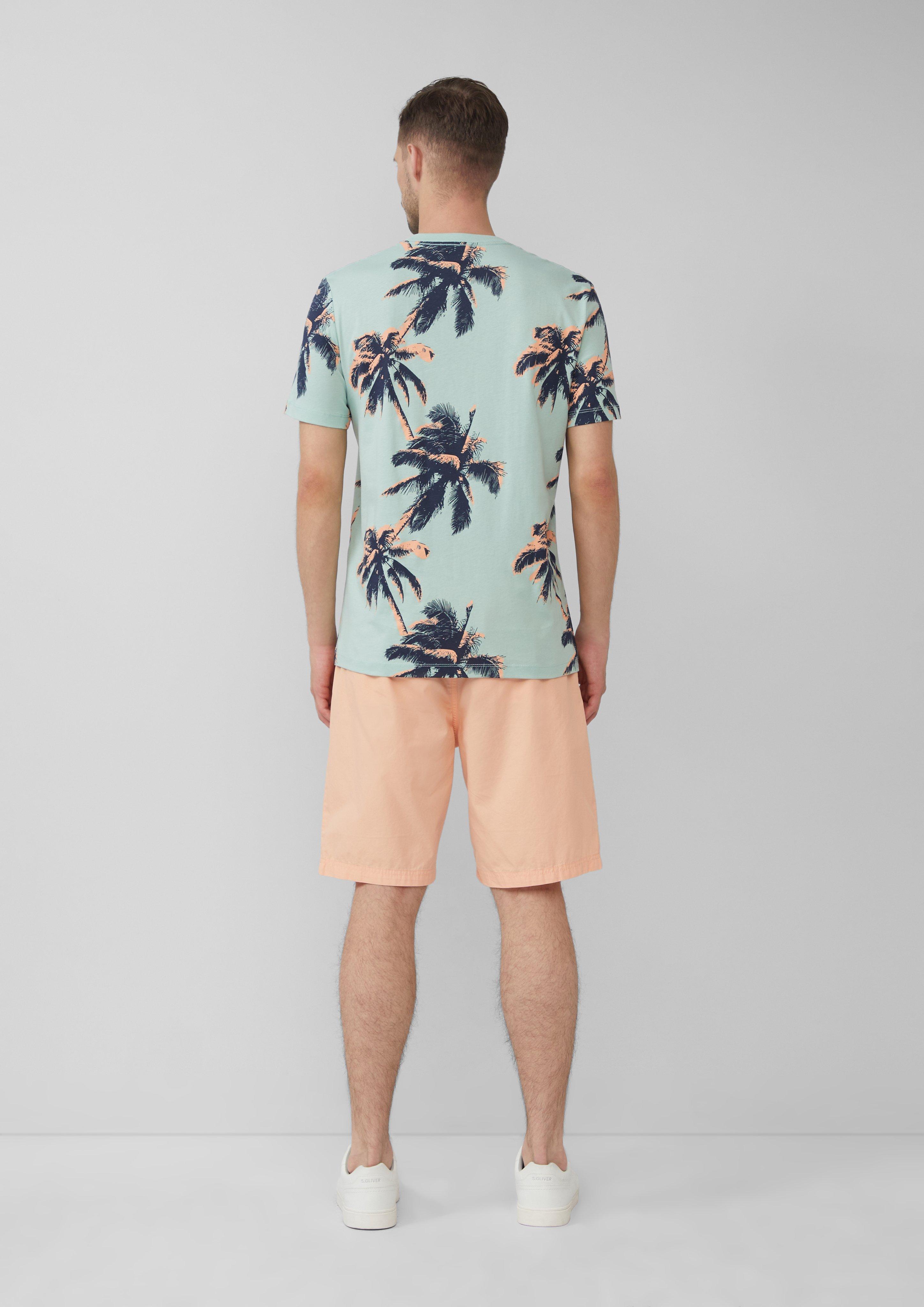 T-shirt in 60A1 & 58A1