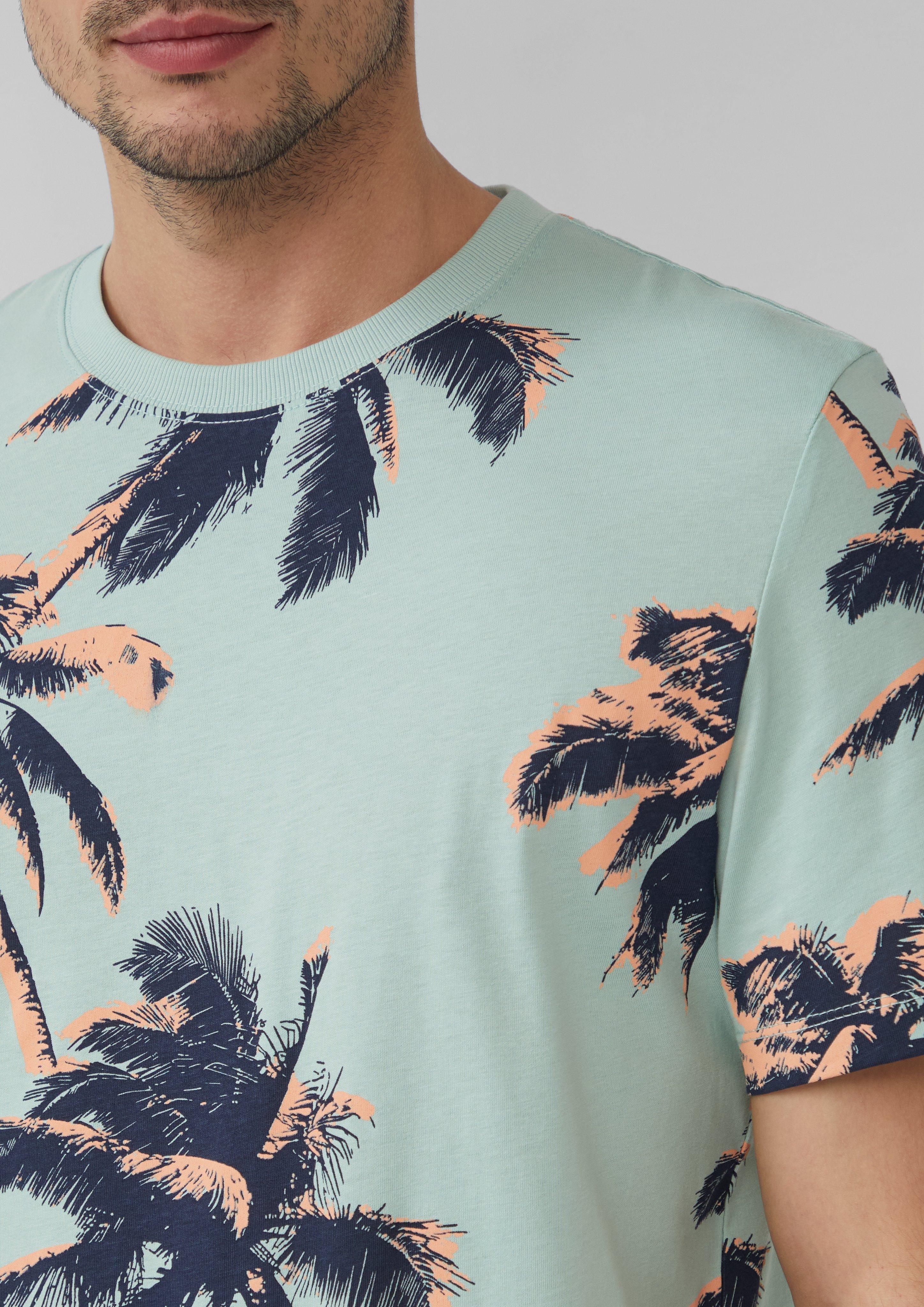 T-shirt in 60A1 & 58A1