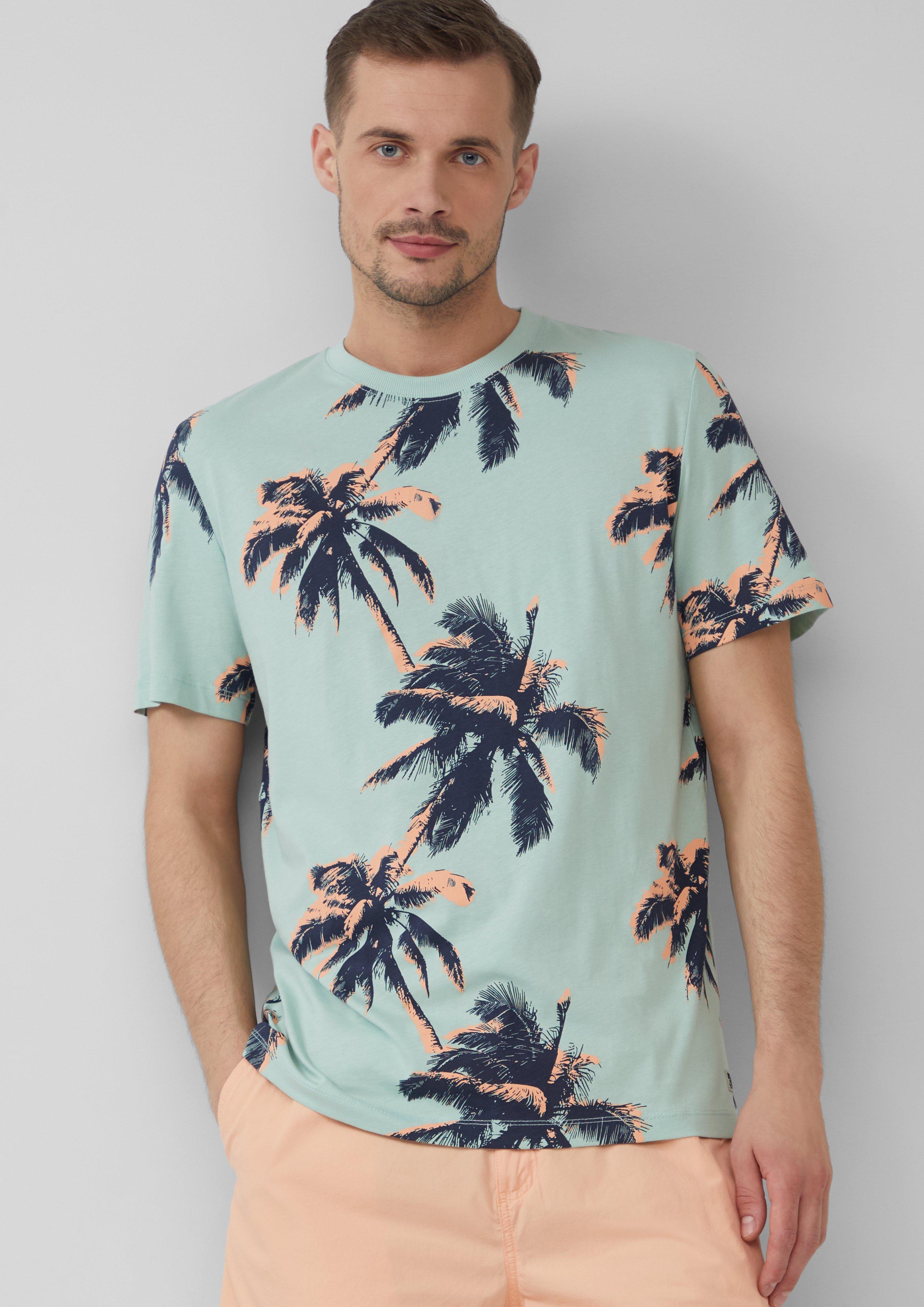 T-shirt in 60A1 & 58A1