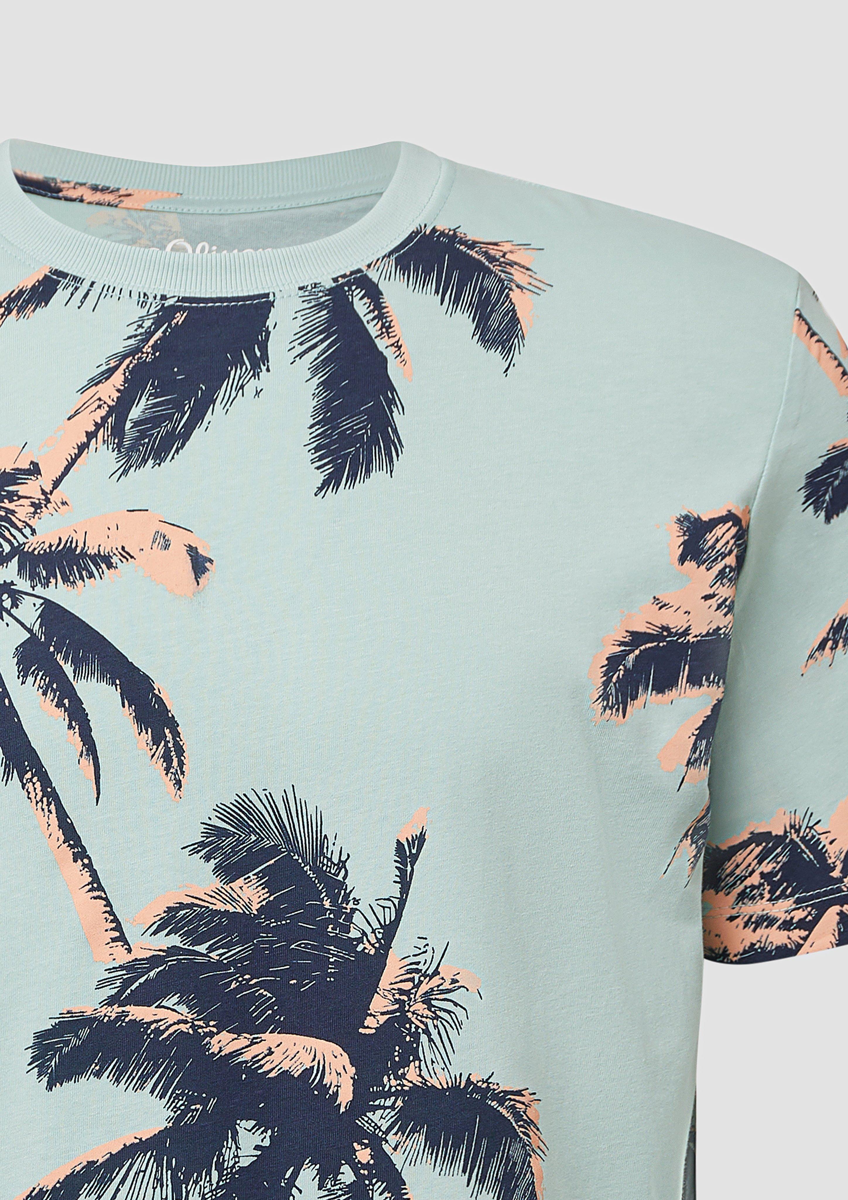 T-shirt in 60A1 & 58A1