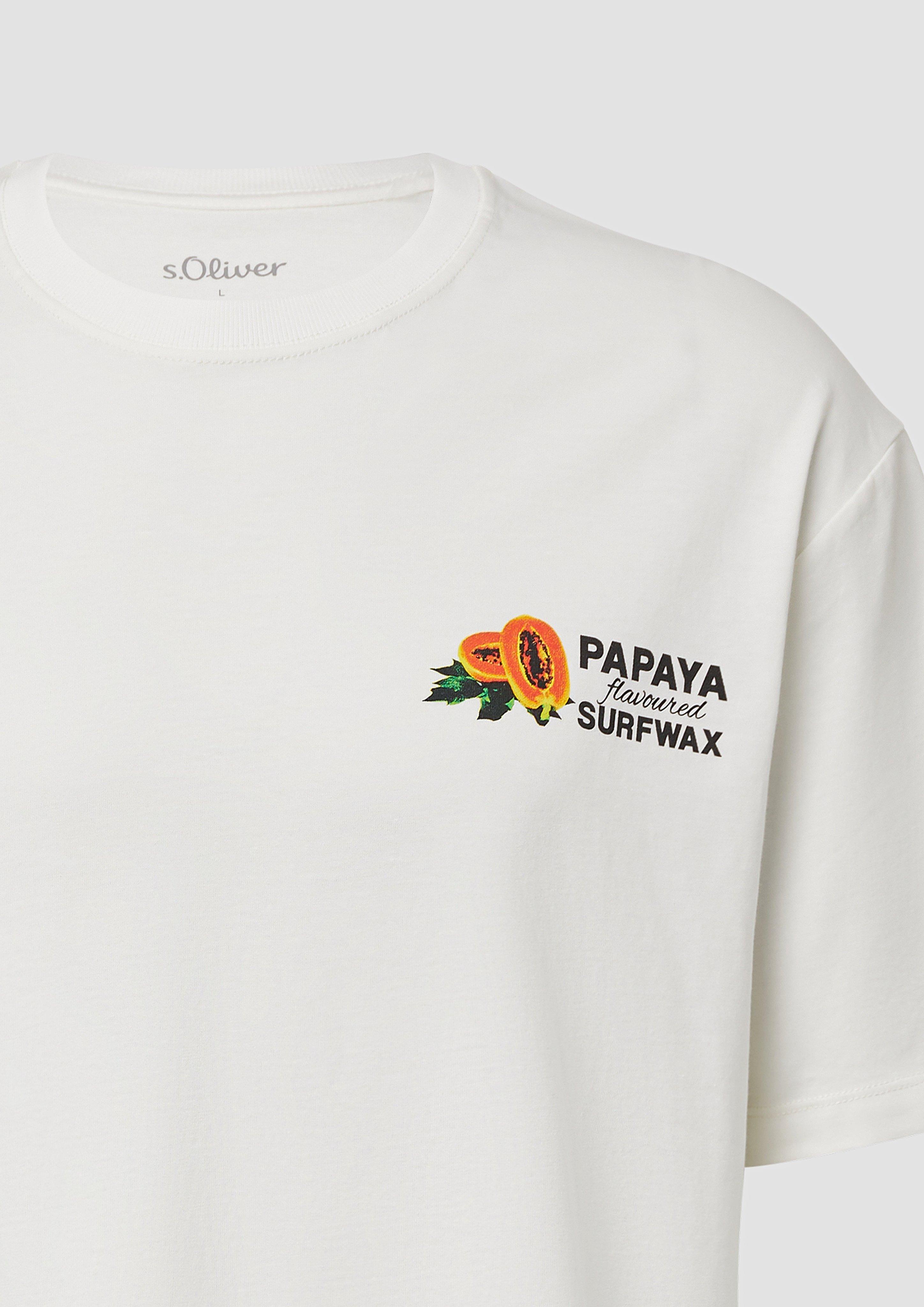 T-shirt in 01D1, 60D1, 75D1 & 58D1