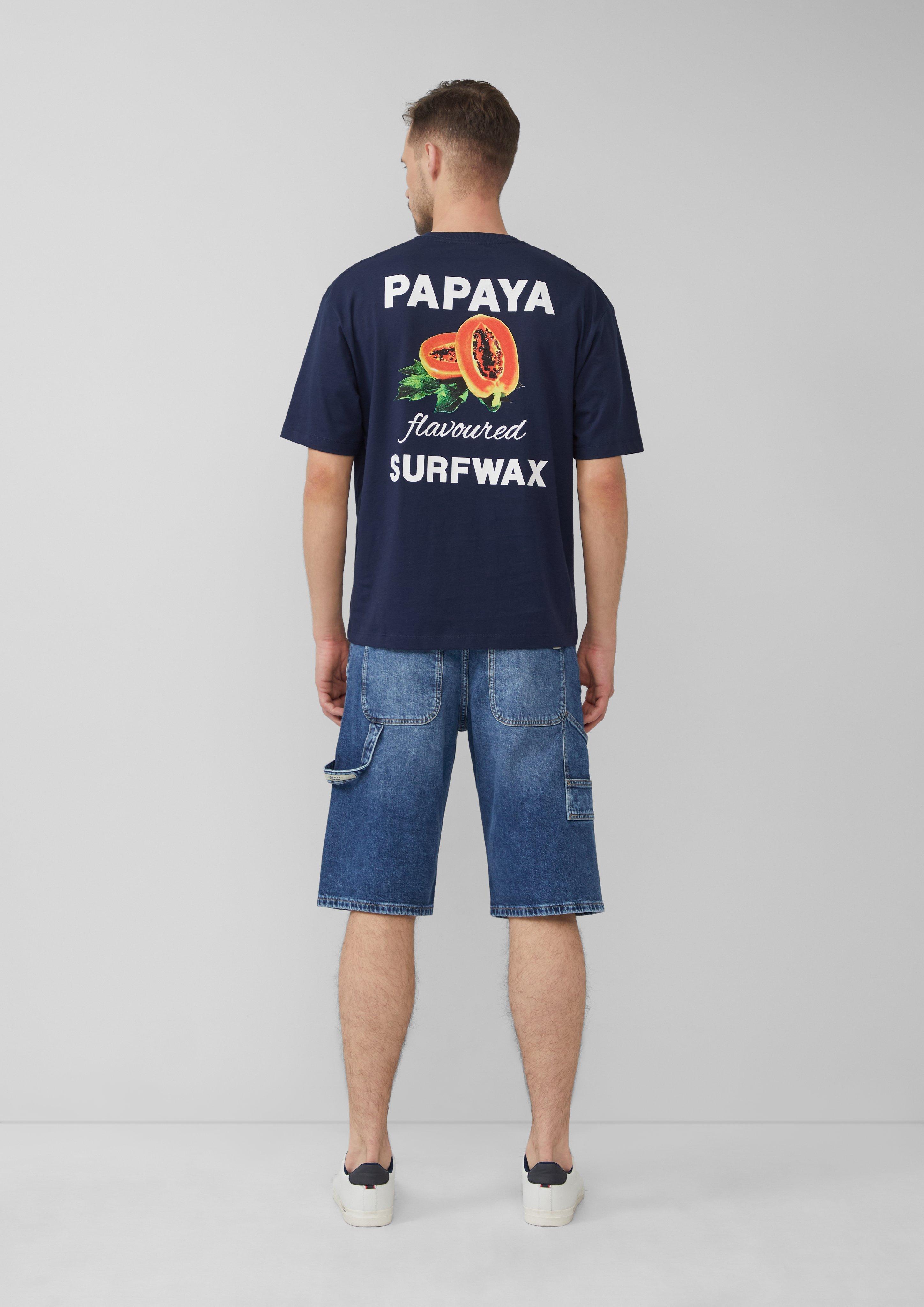 T-shirt in 58D1, 01D1, 60D1 & 75D1