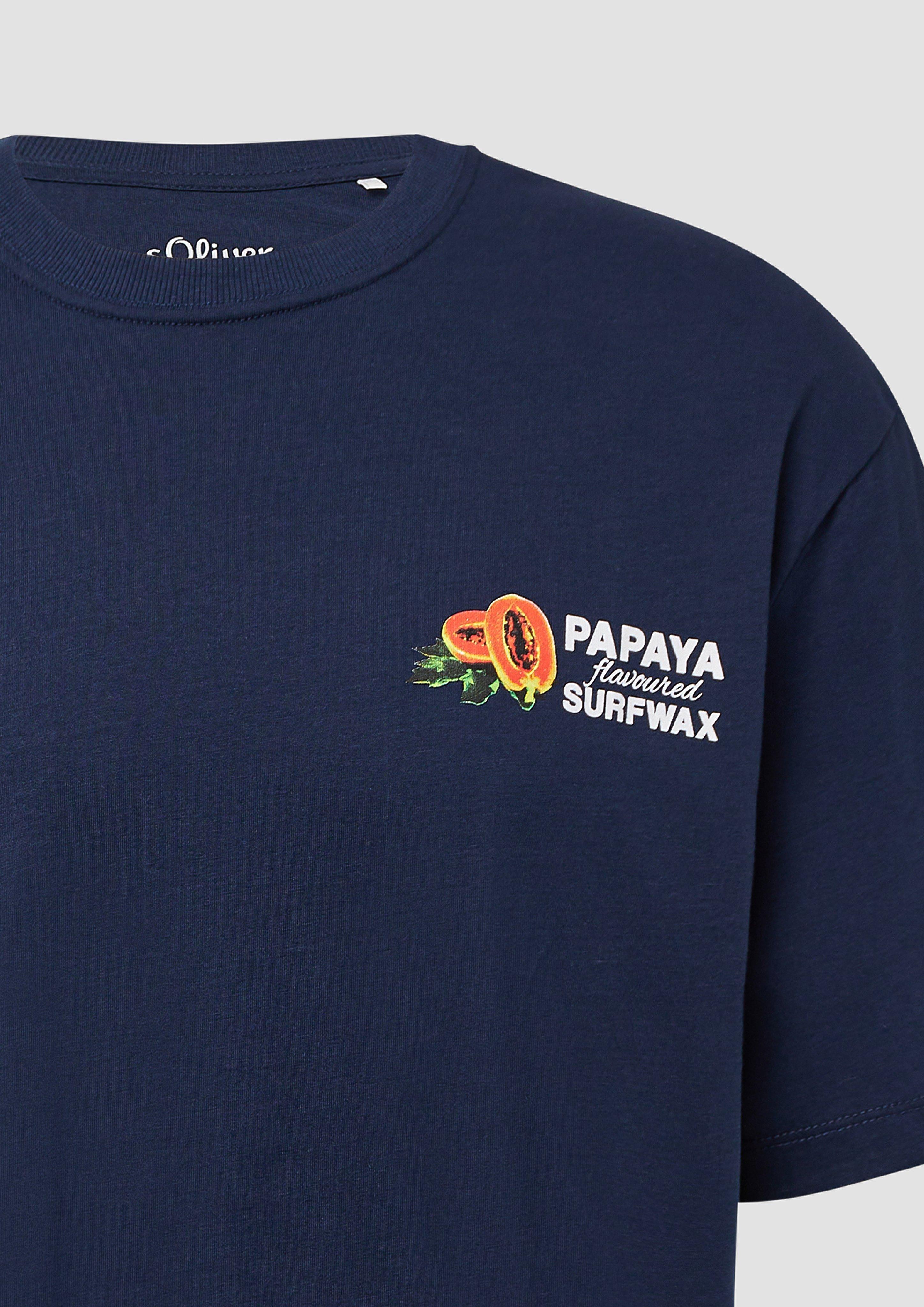 T-shirt in 58D1, 01D1, 60D1 & 75D1