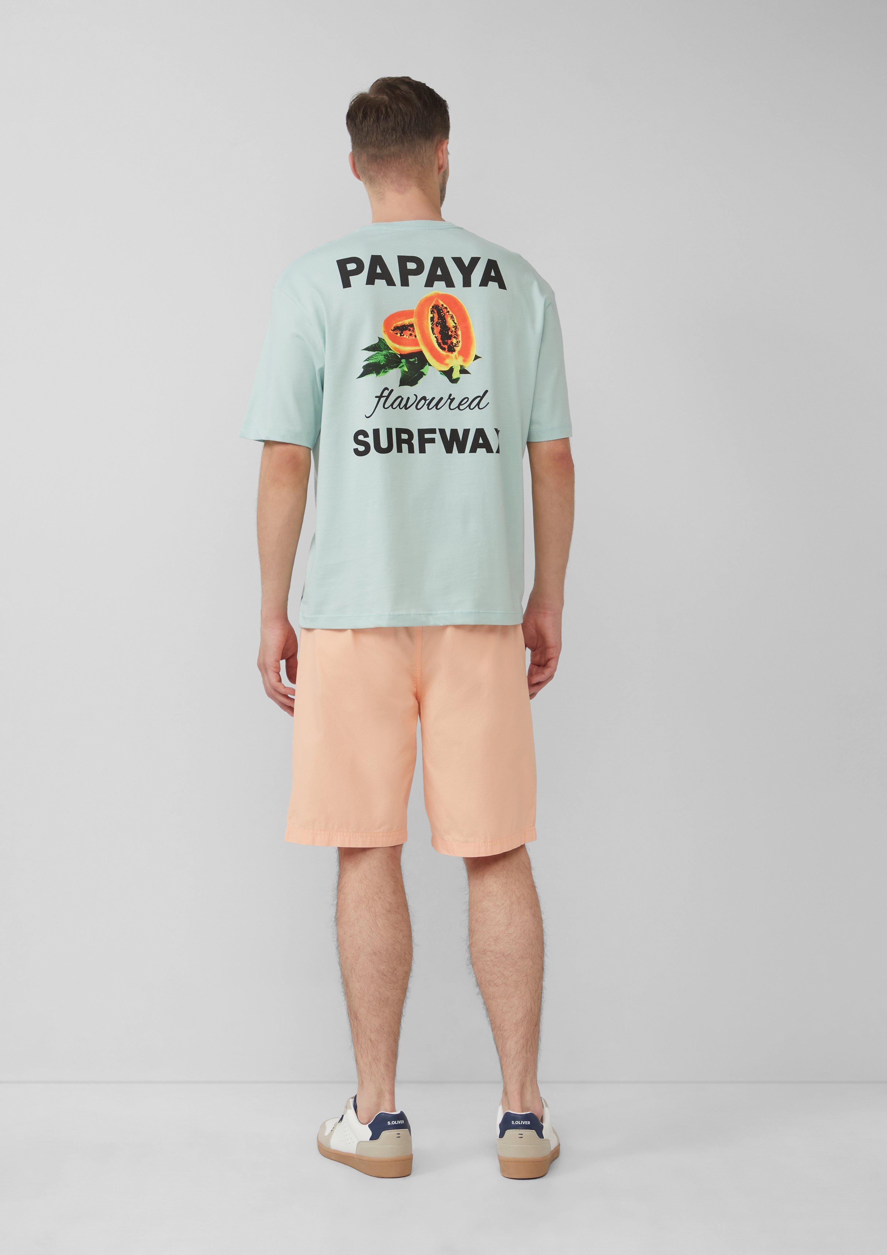 T-shirt in 60D1, 01D1, 75D1 & 58D1