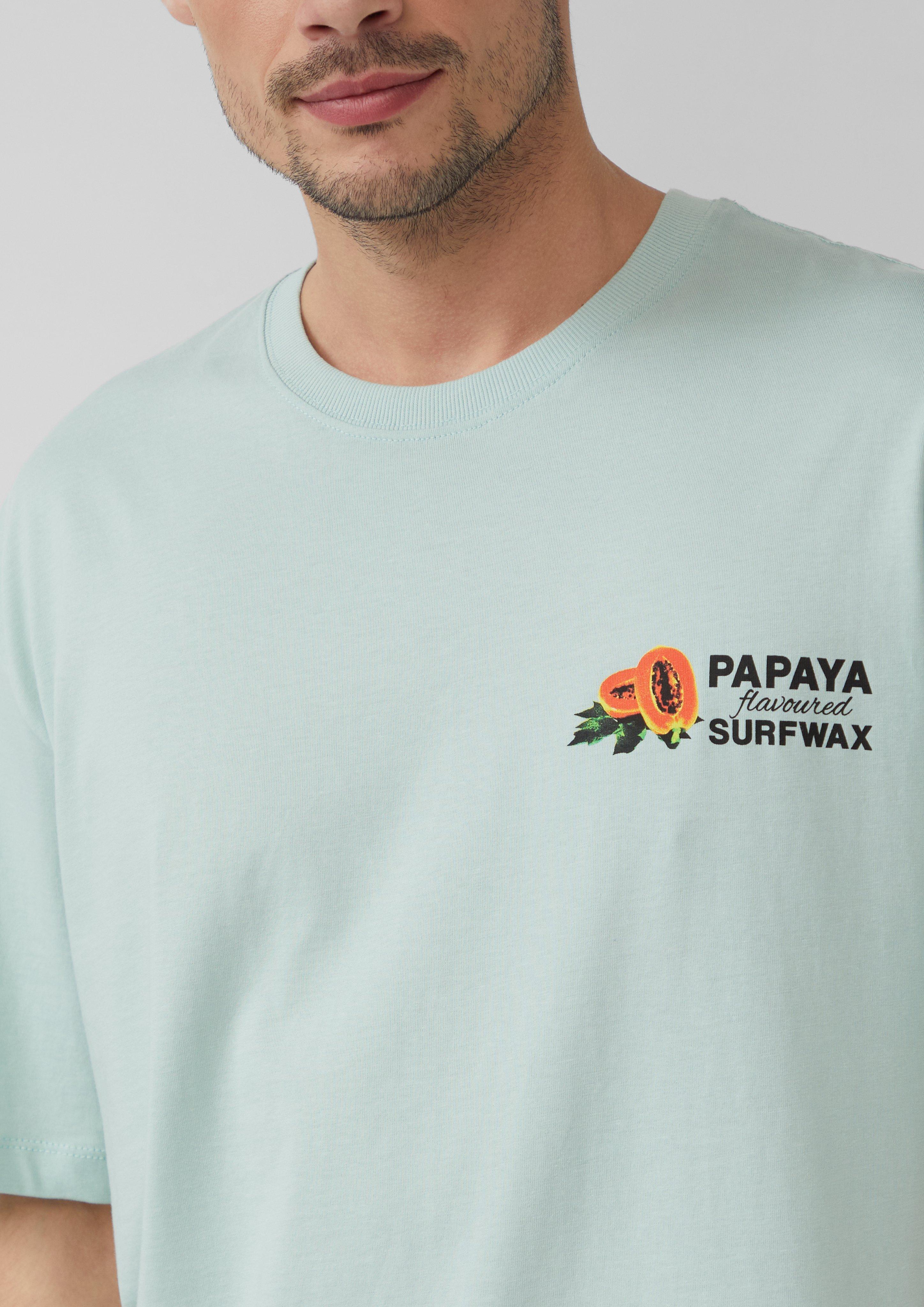 T-shirt in 60D1, 01D1, 75D1 & 58D1